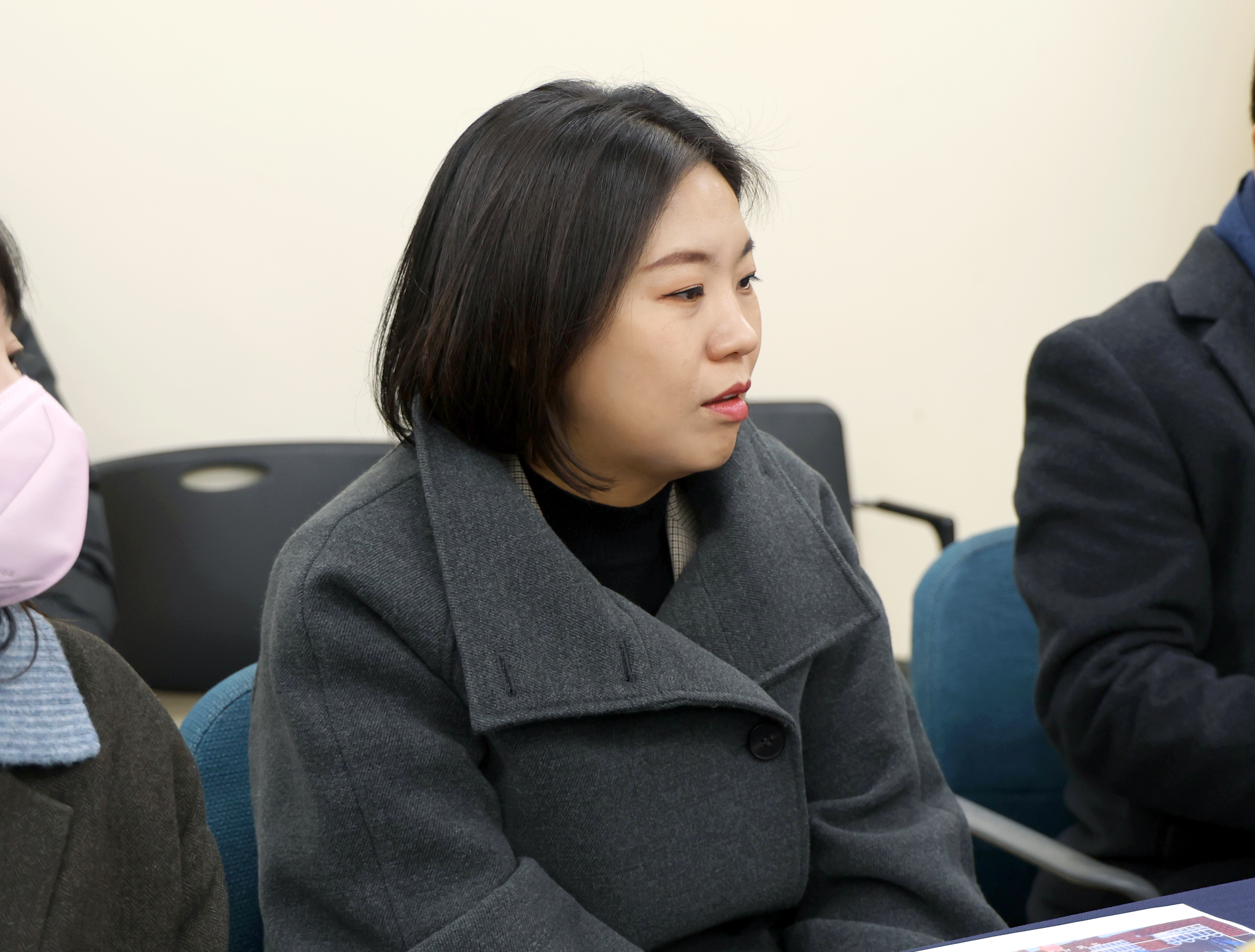 2026년 의장단 설맞이 사회복지시설 위문 격려 - 10