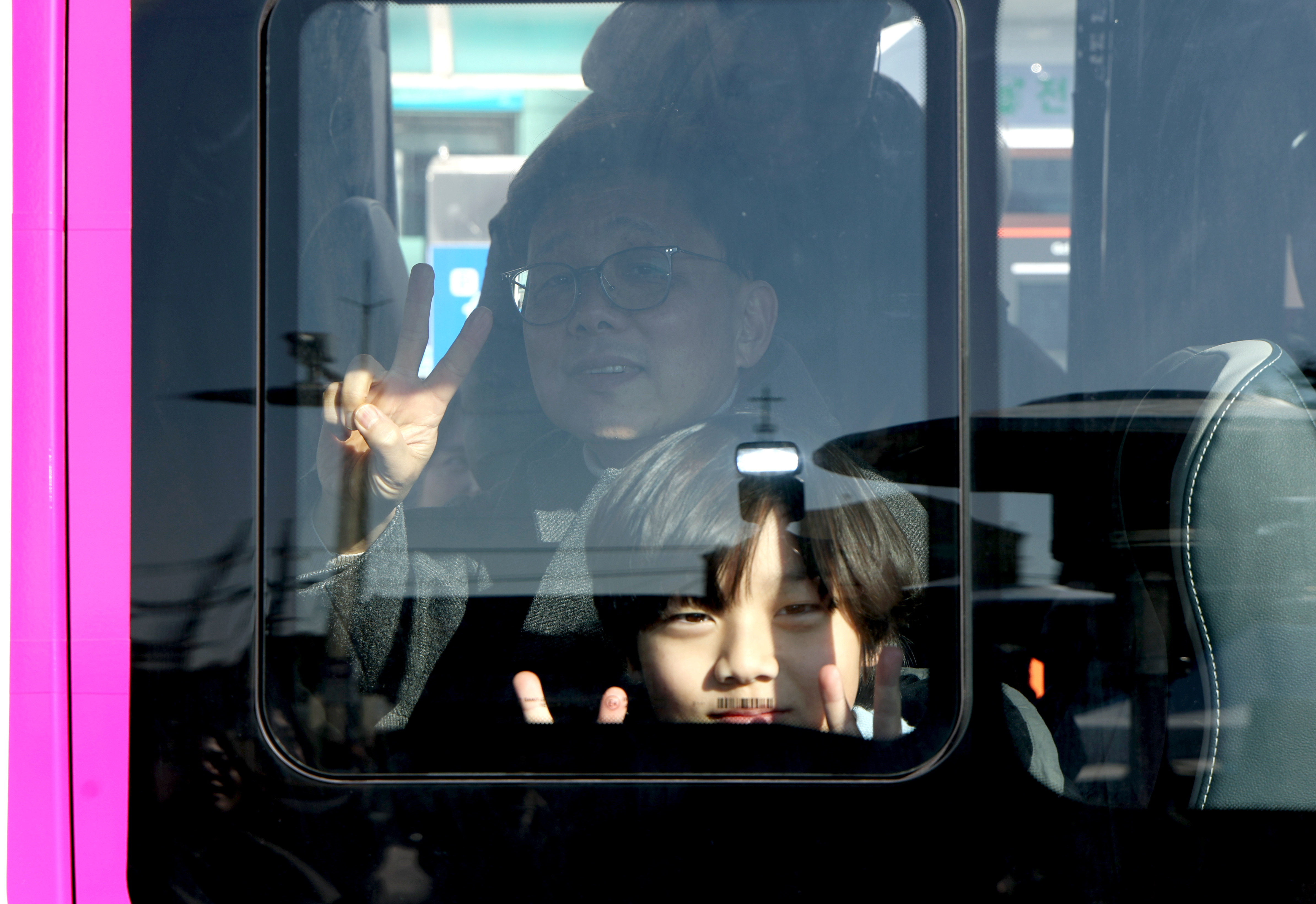 자율주행자동차 개통식 - 10