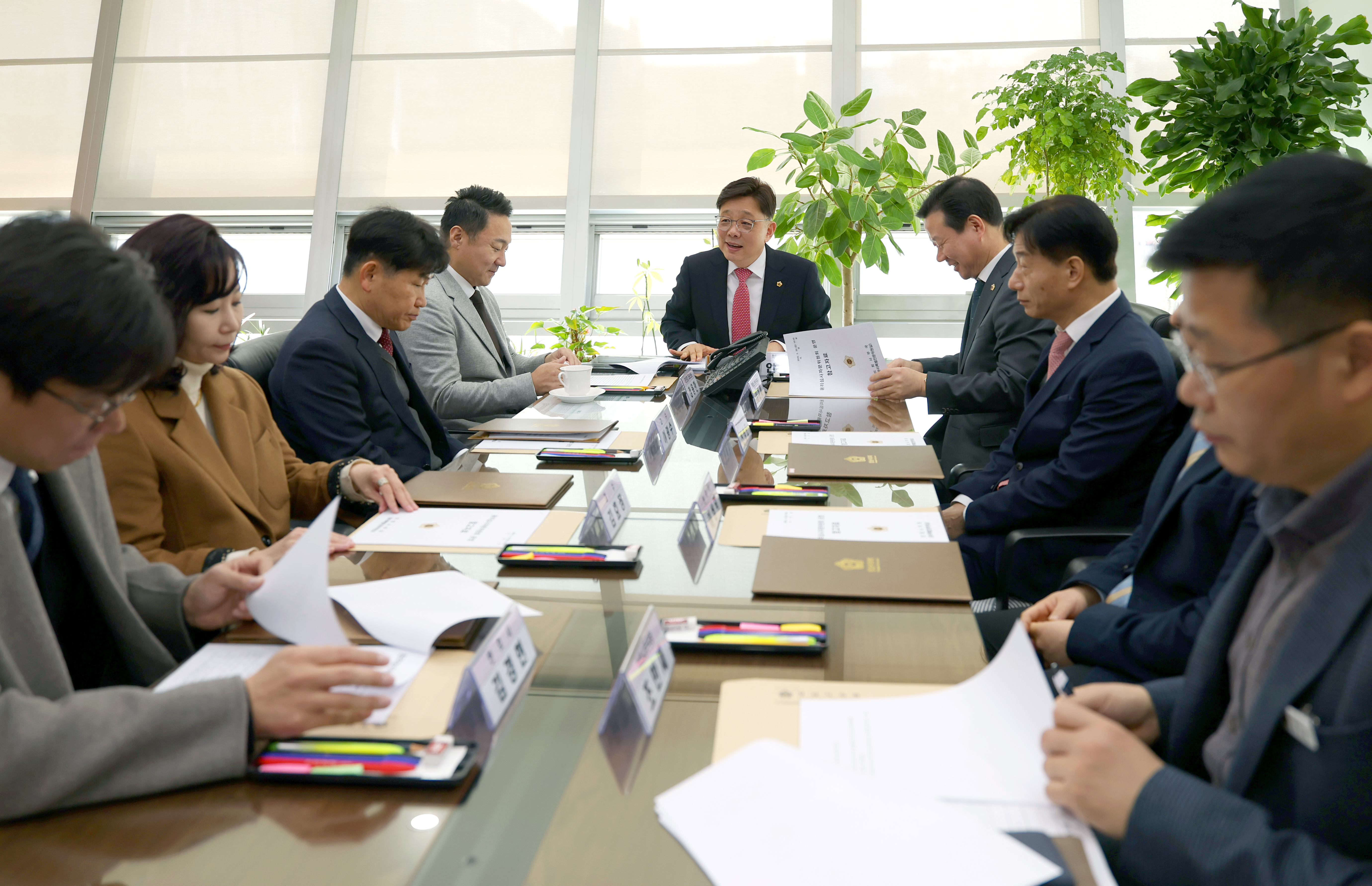 윤리심사자문위원 위촉식 - 8