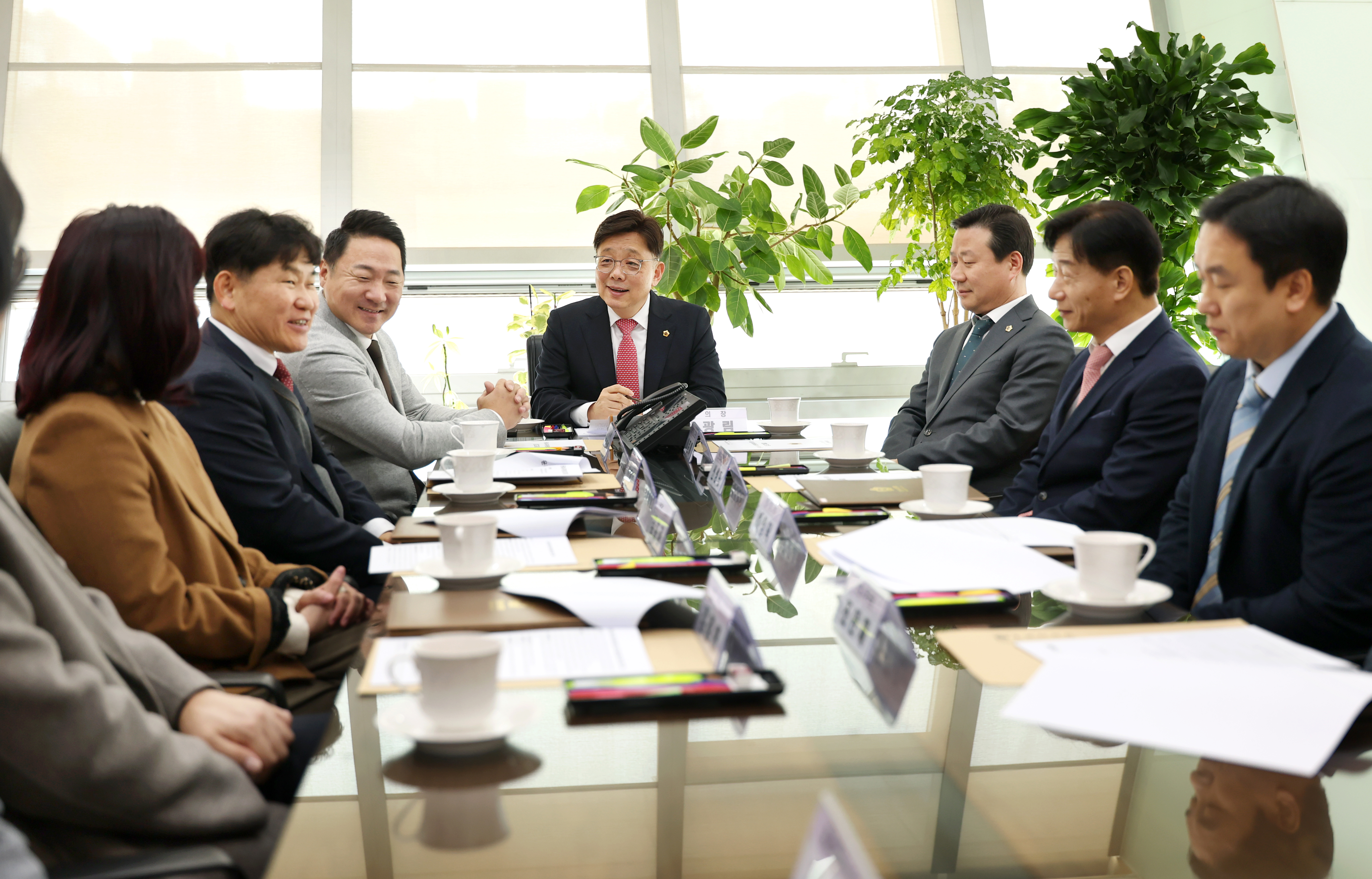 윤리심사자문위원 위촉식 - 10