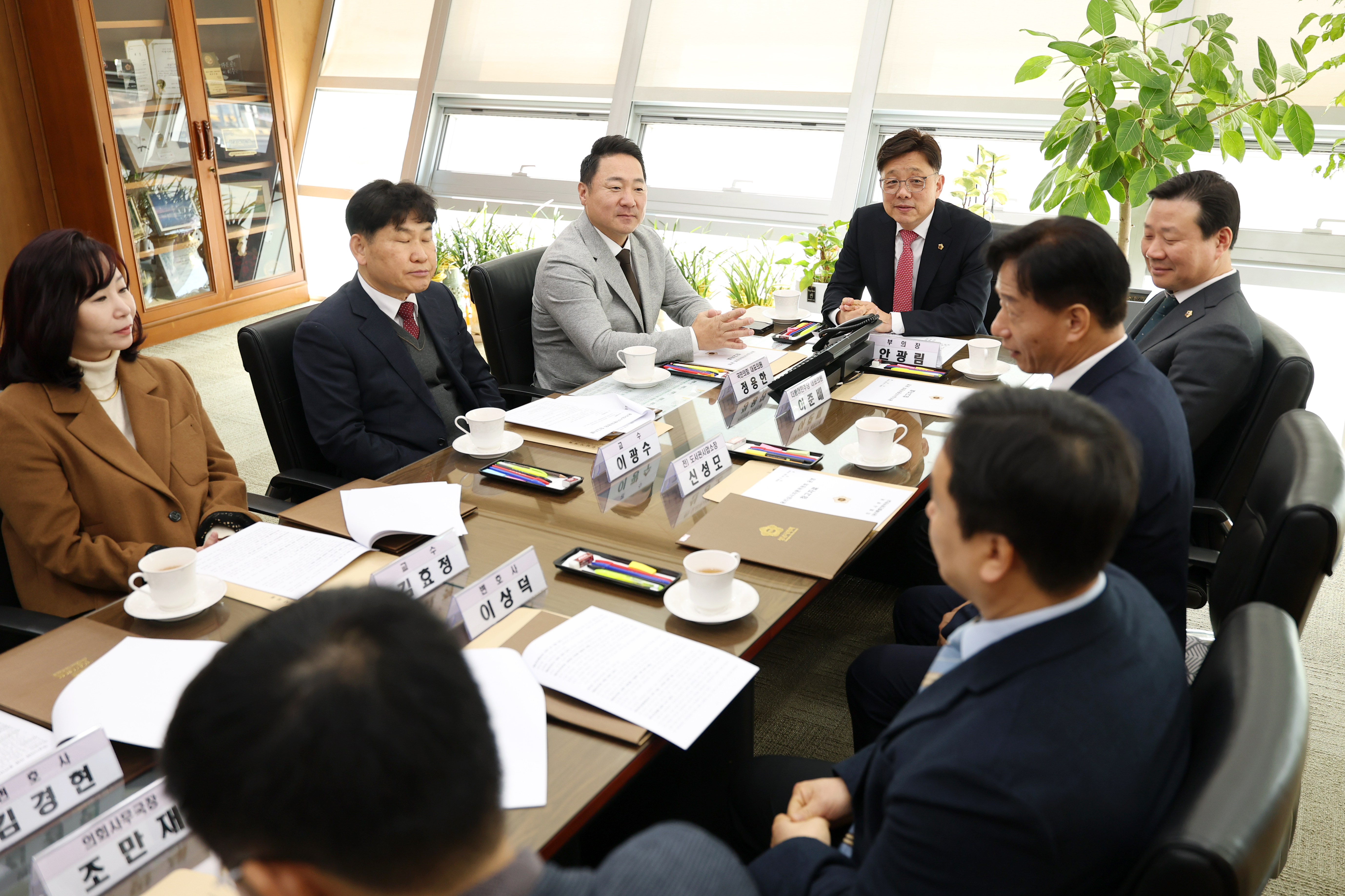 윤리심사자문위원 위촉식 - 11