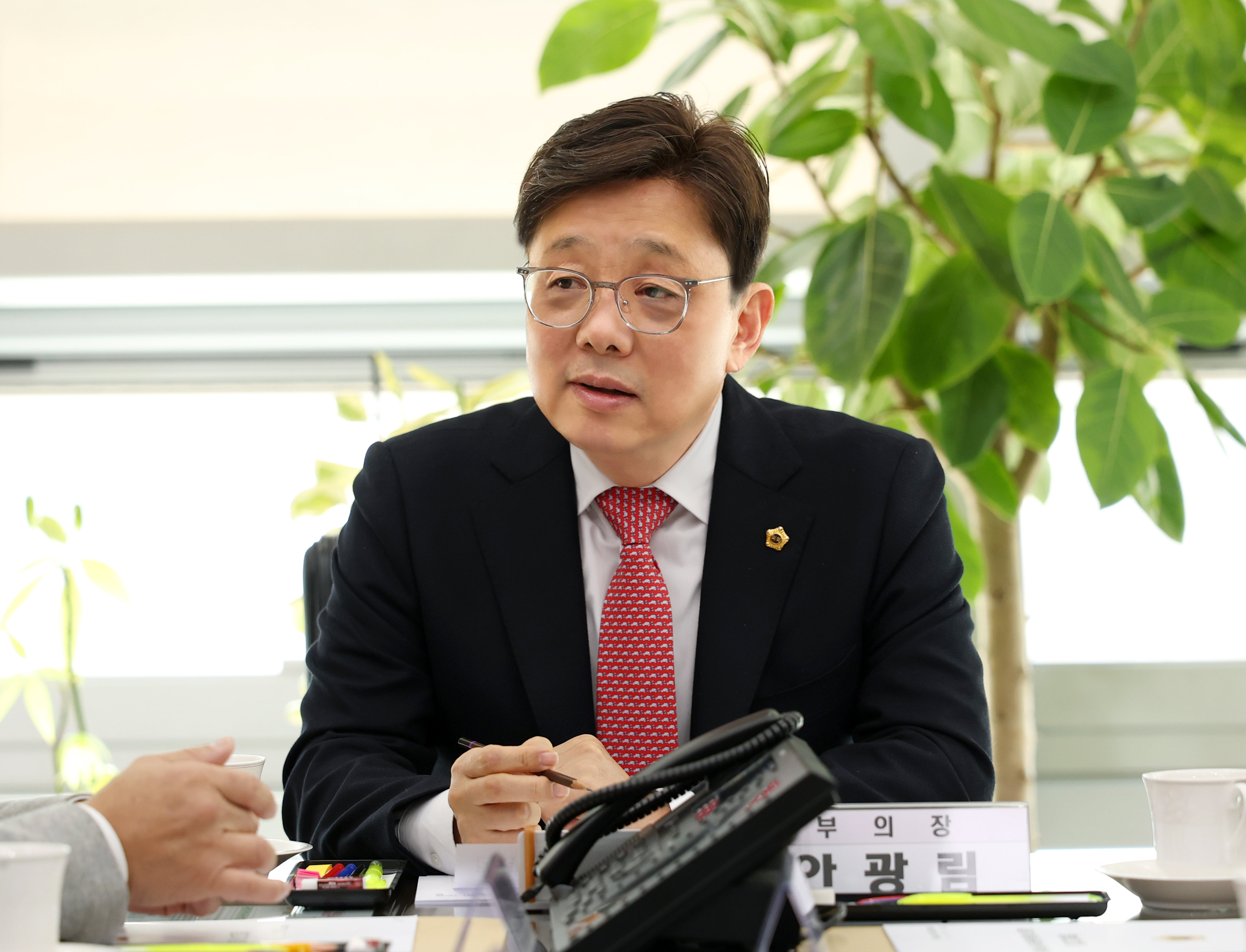 윤리심사자문위원 위촉식 - 12