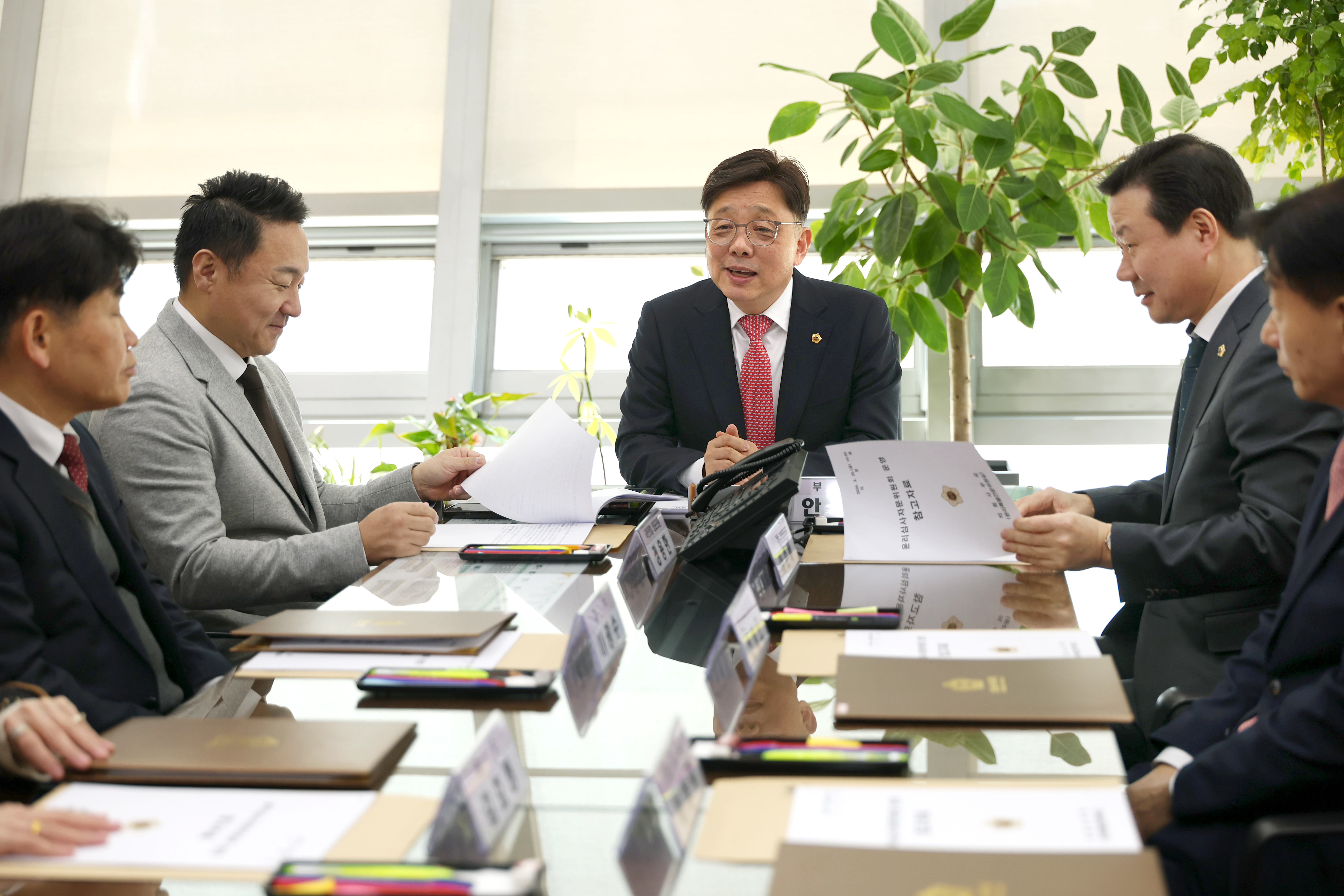 윤리심사자문위원 위촉식 - 13