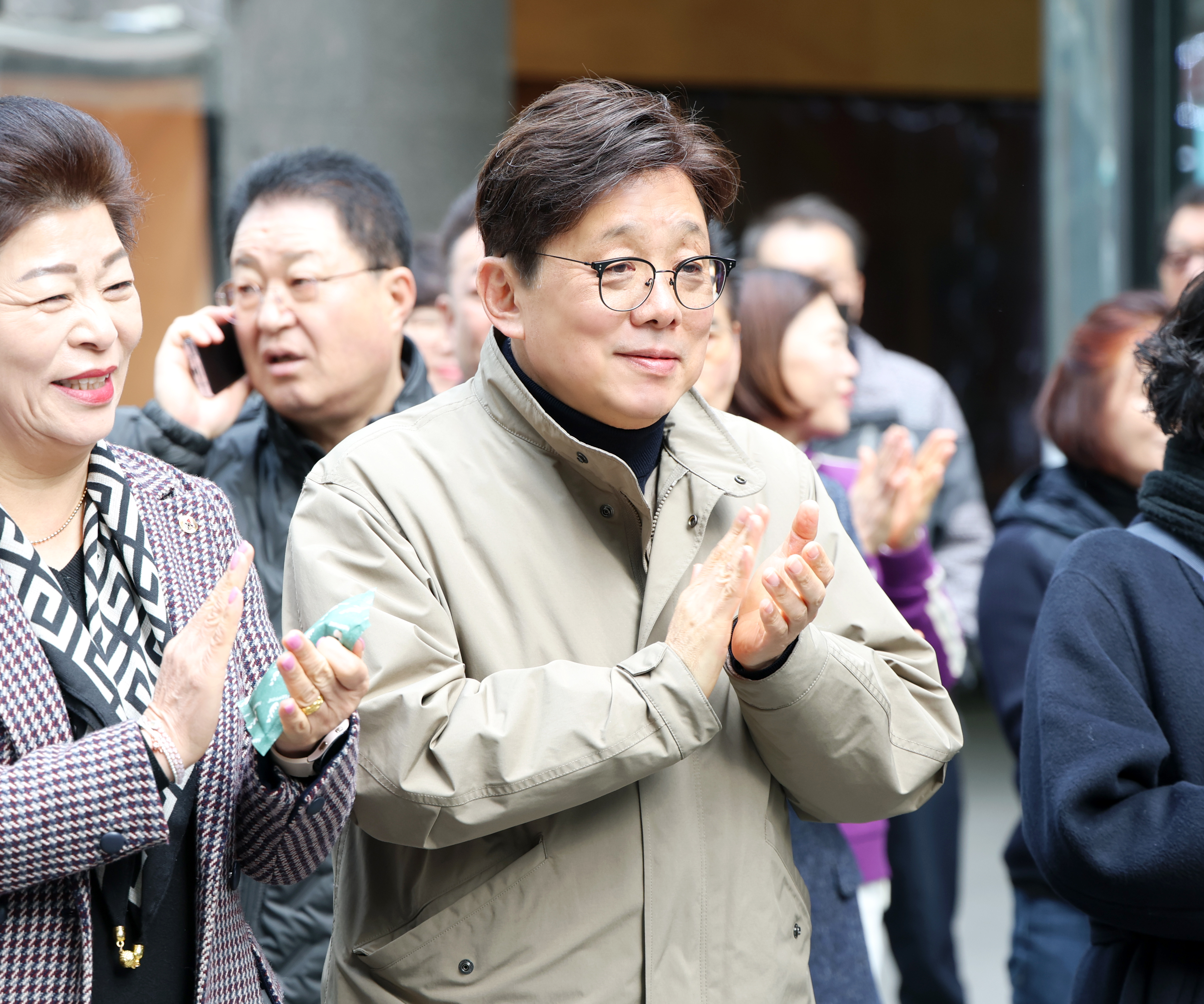 성남동 척사대회 - 2