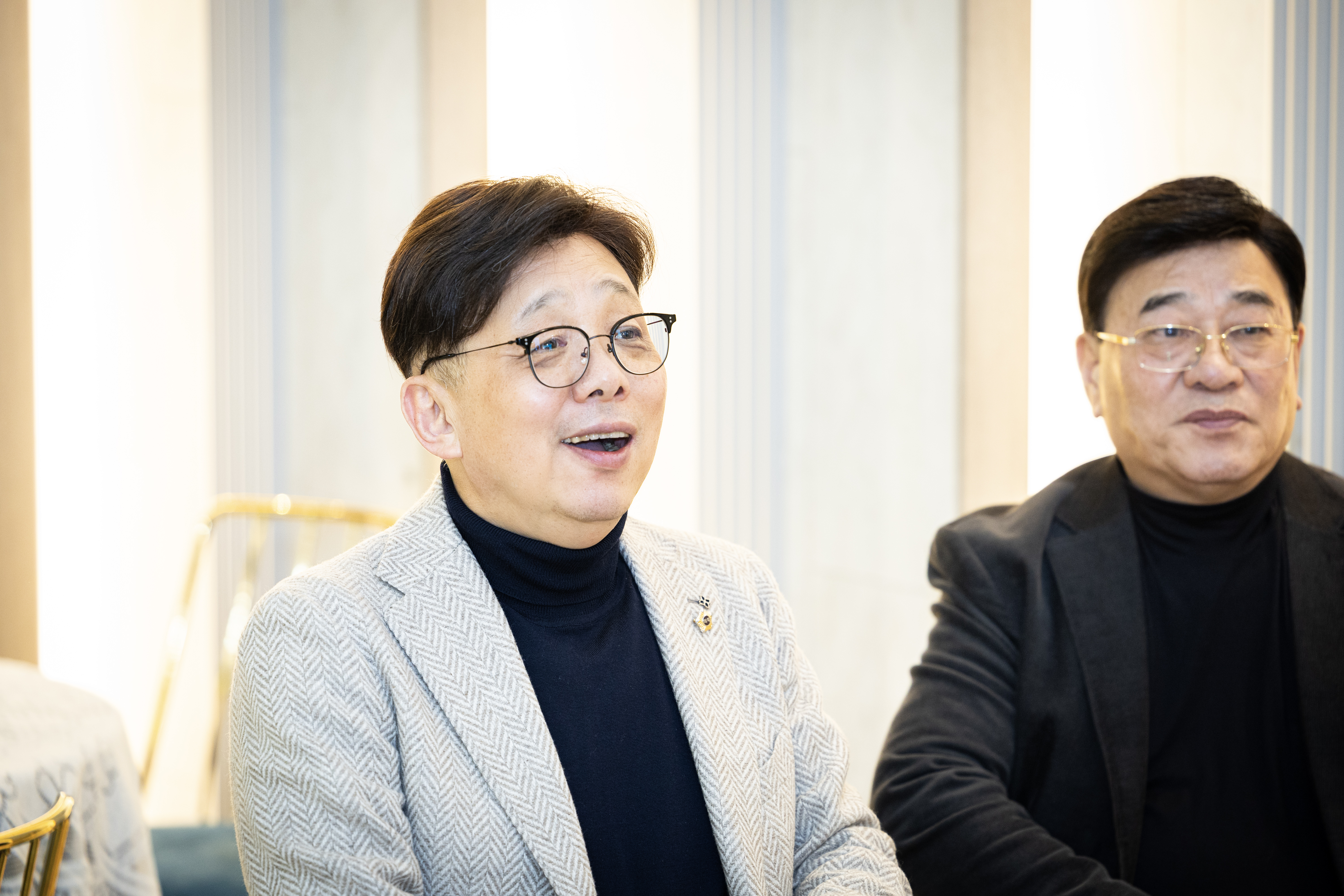 2026년도 카포스 성남지회 정기 대의원 총회 - 4