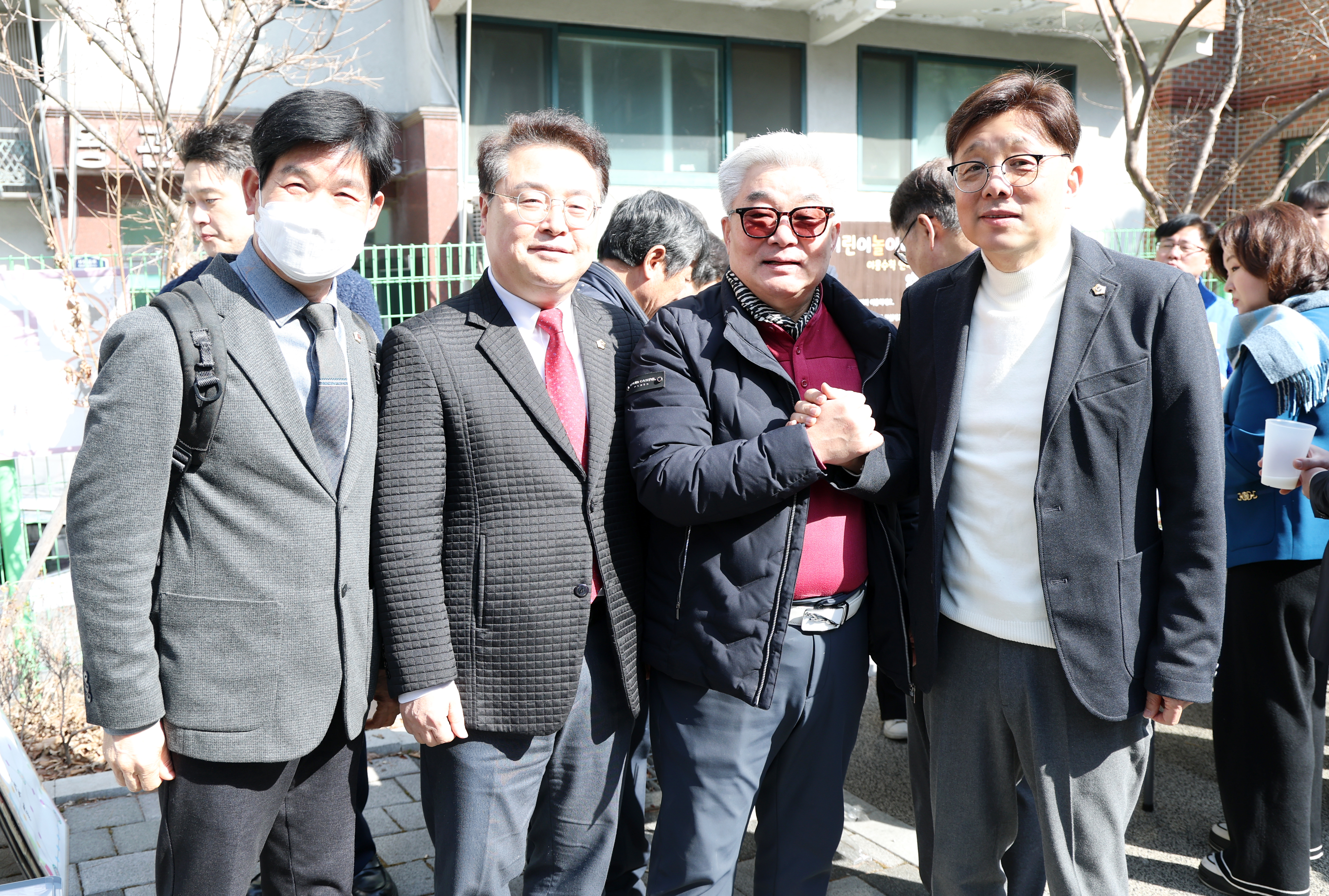 하대원동 체육회 척사대회 - 5