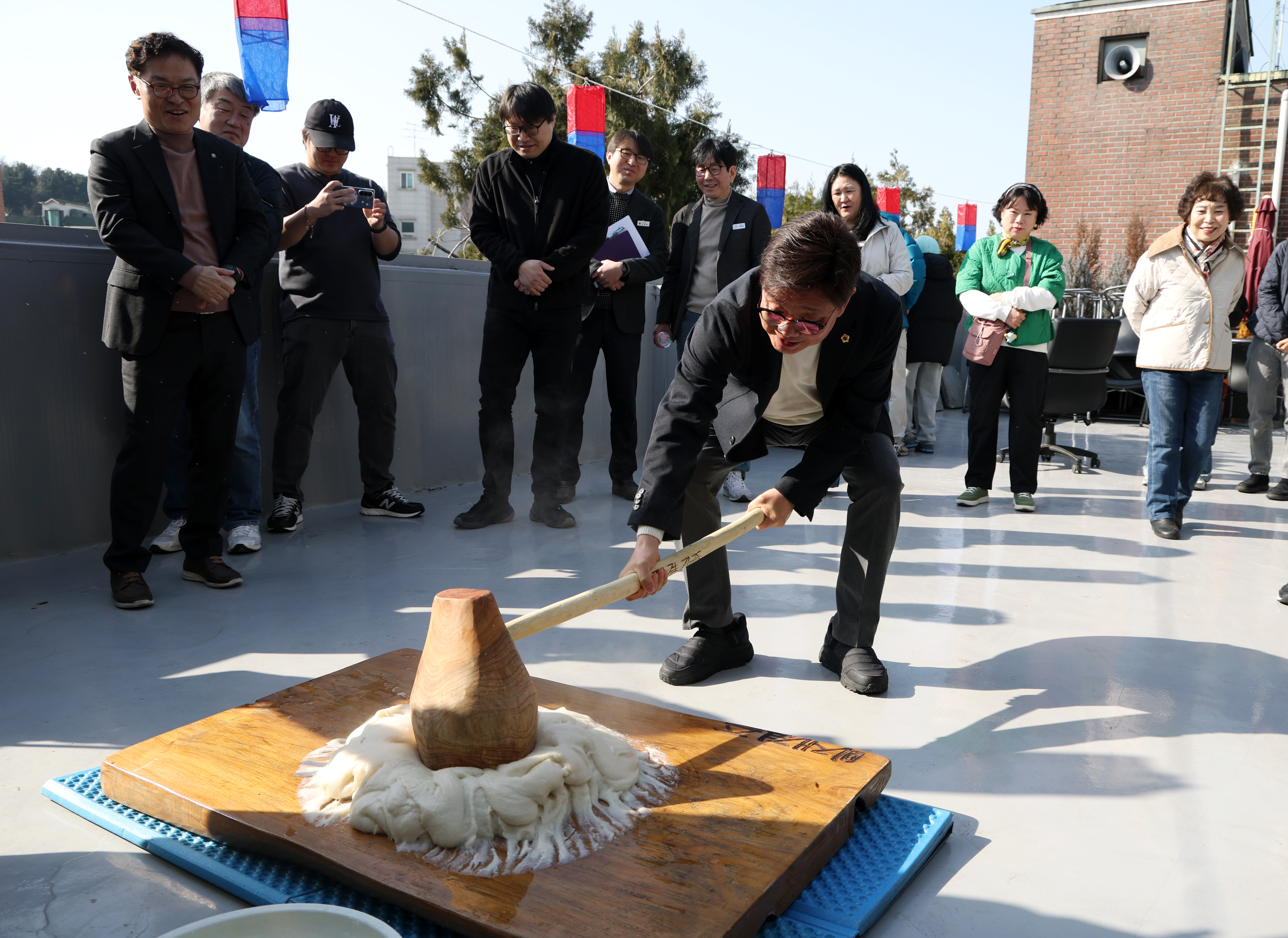 하대원동 체육회 척사대회 - 5