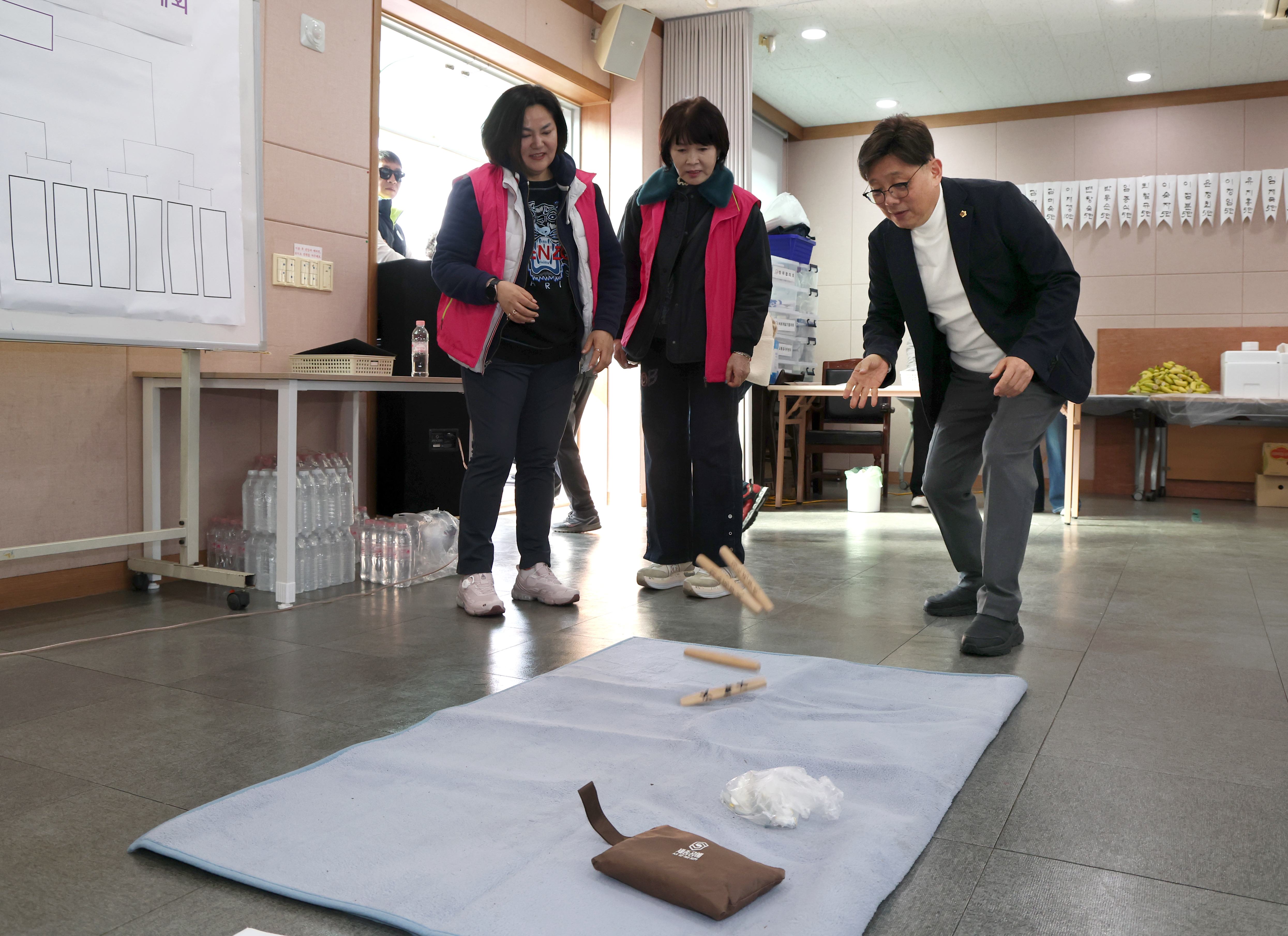 하대원동 체육회 척사대회 - 6