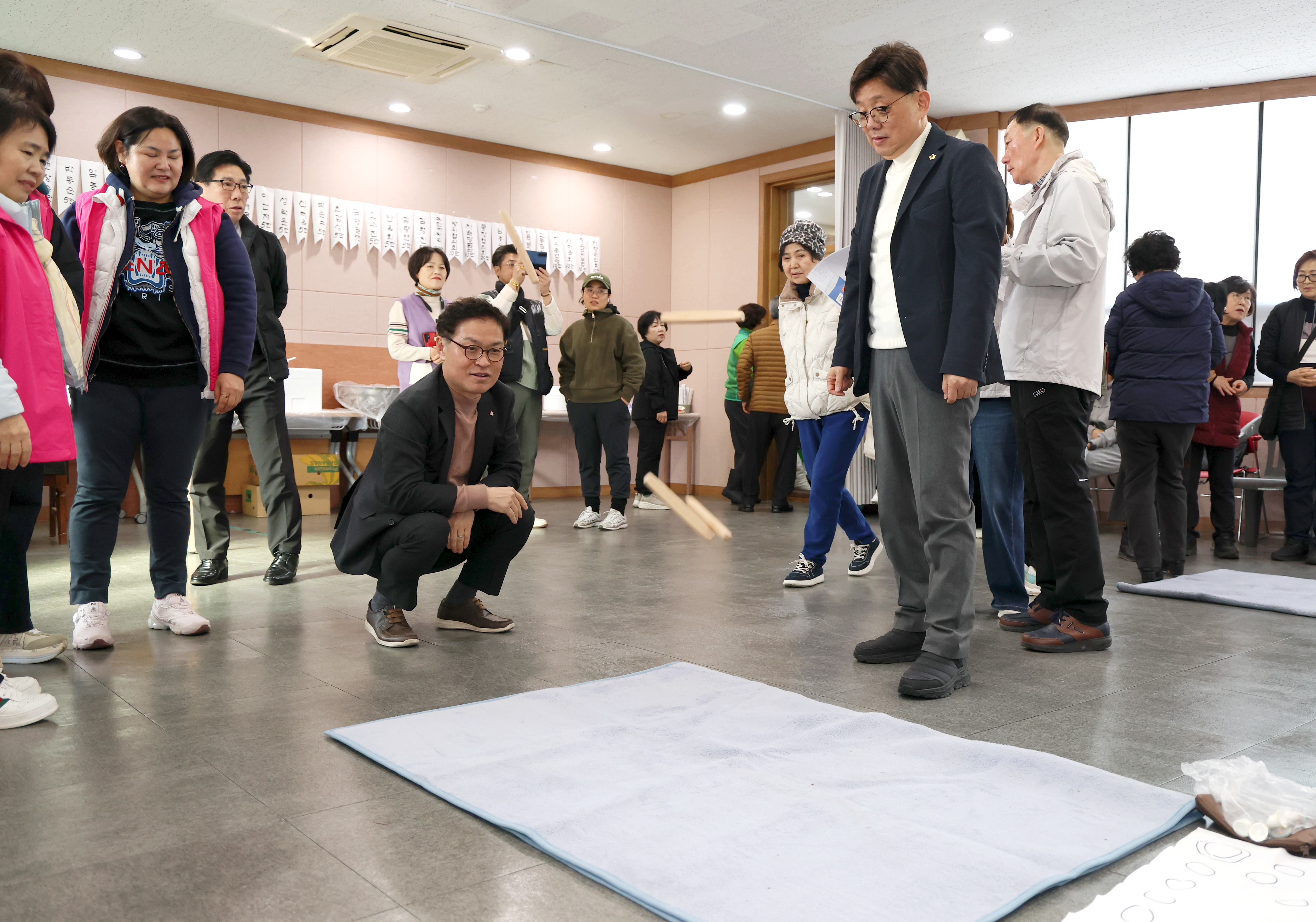 하대원동 체육회 척사대회 - 7