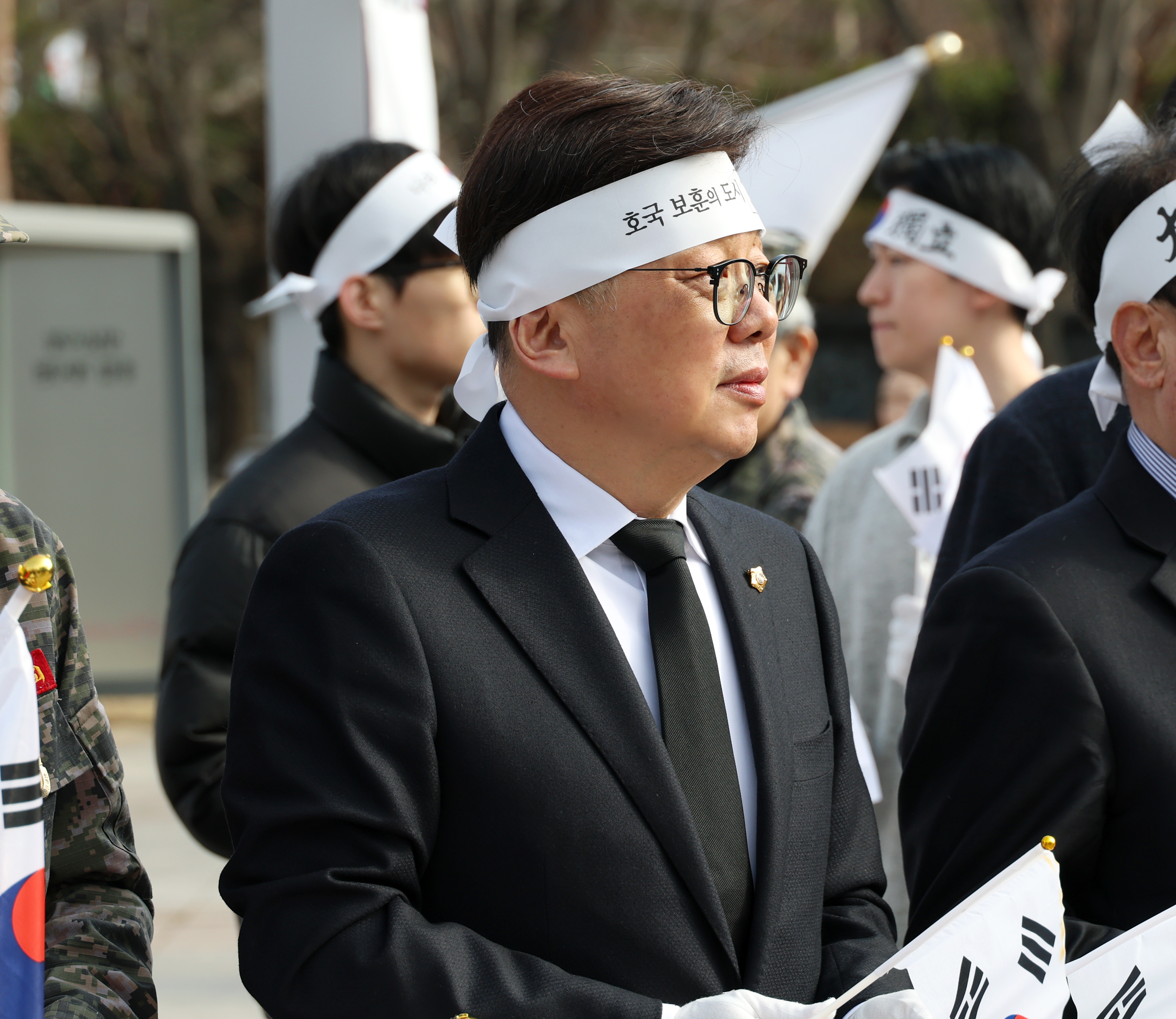 성남 3.1만세운동 태극퍼레이드 및 기념식 - 4