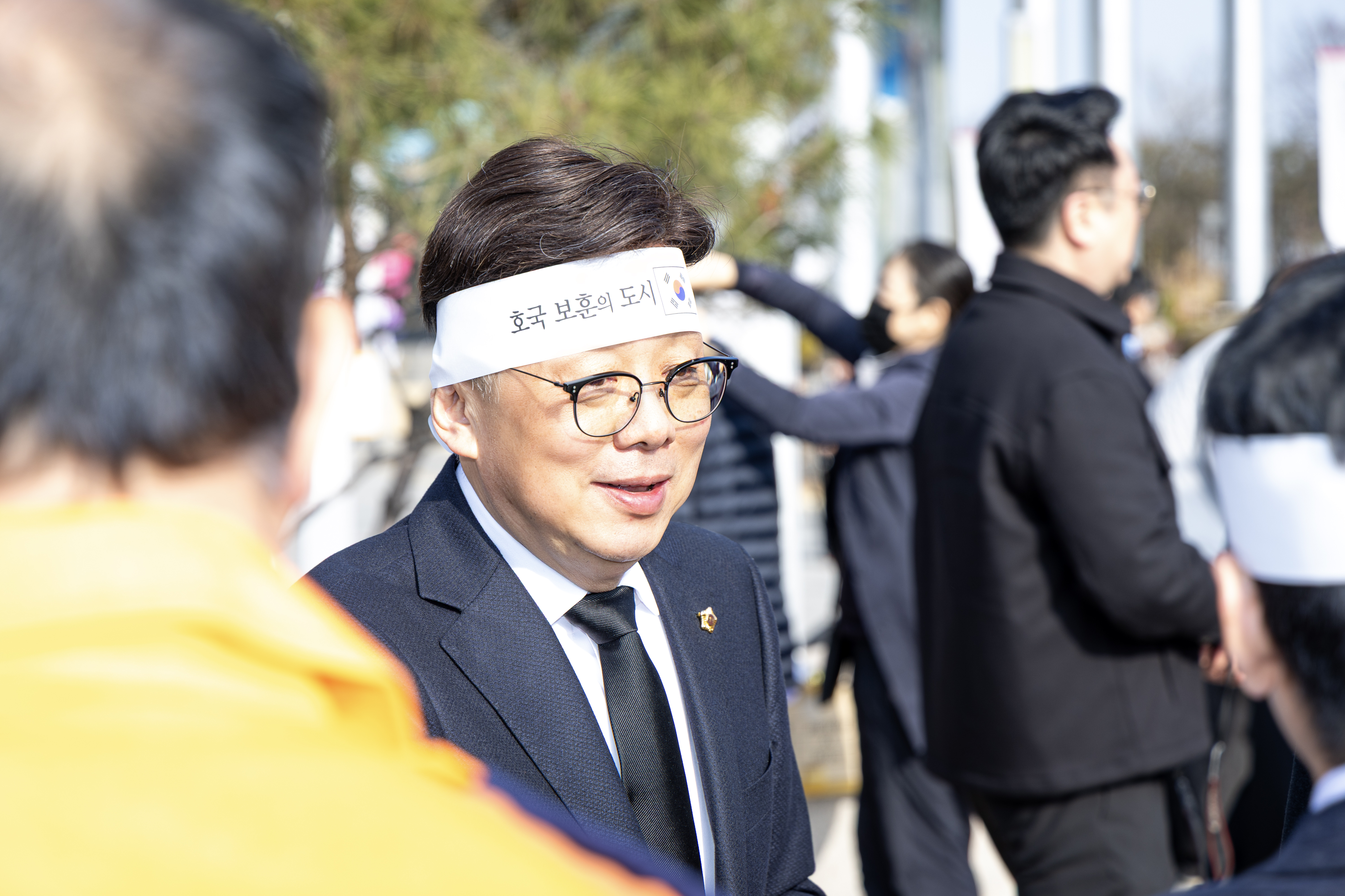 성남 3.1만세운동 태극퍼레이드 및 기념식 - 6