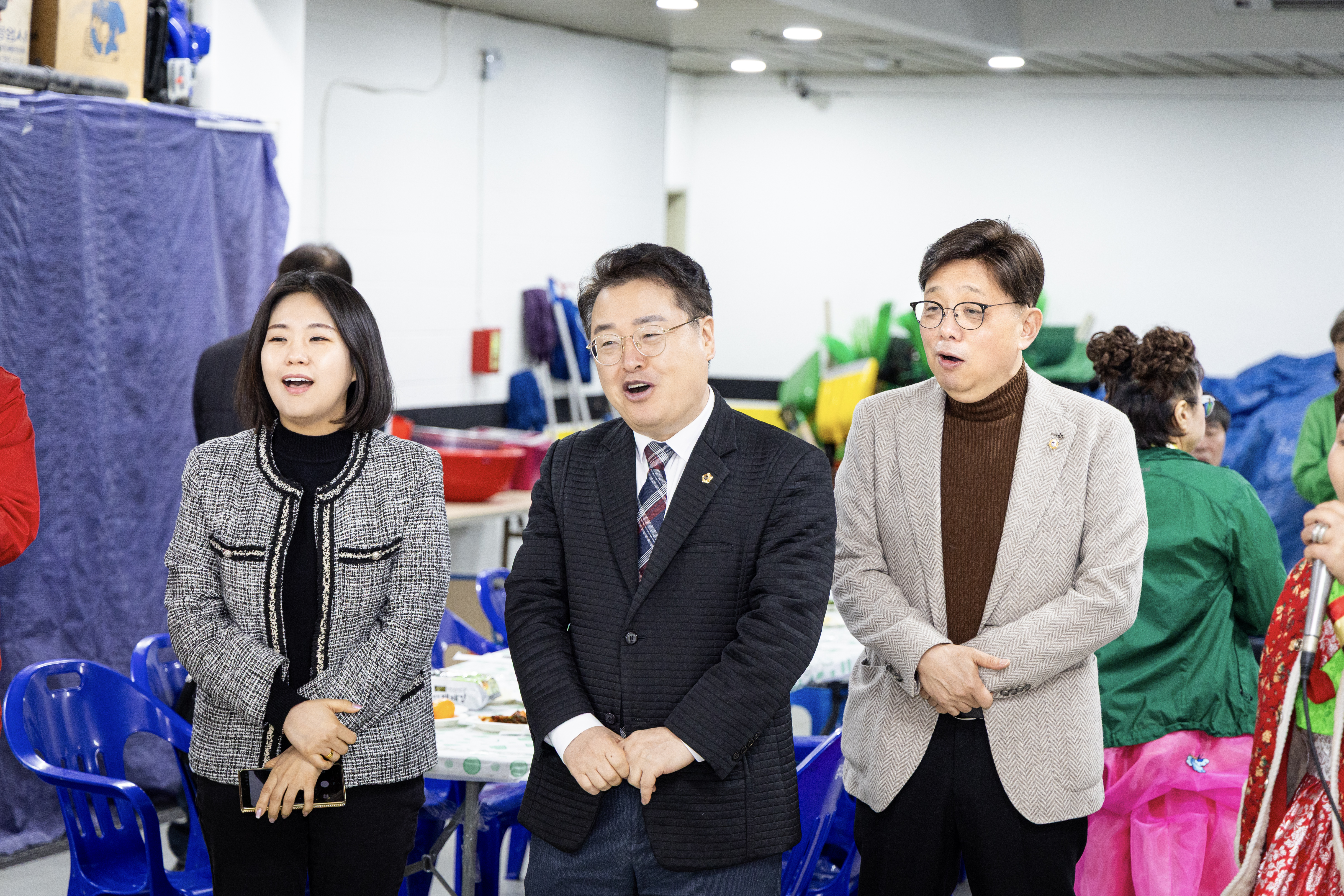 상대원1동 대보름 맞이 보름밥 나눔 및 척사대회 - 4