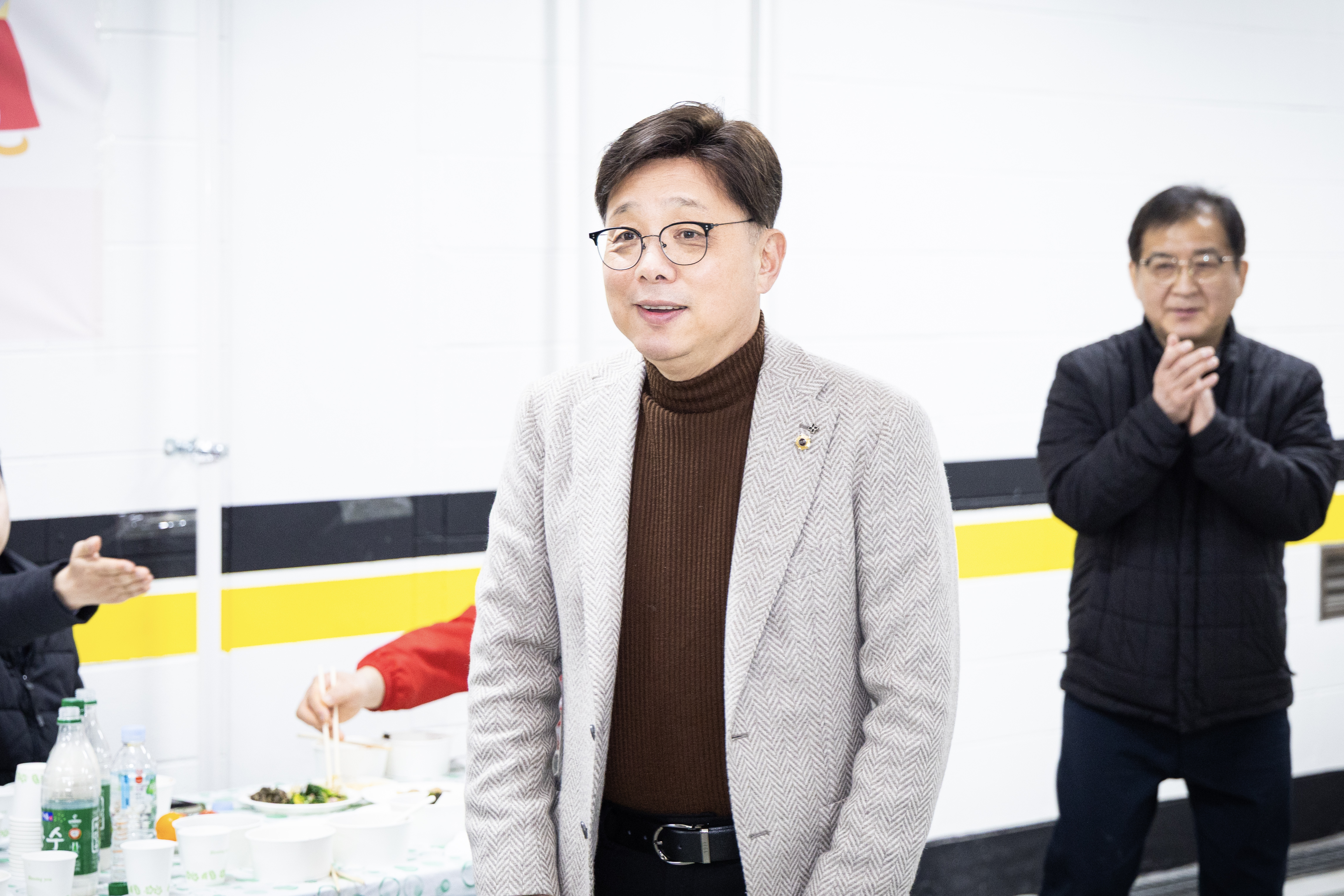 상대원1동 대보름 맞이 보름밥 나눔 및 척사대회 - 7