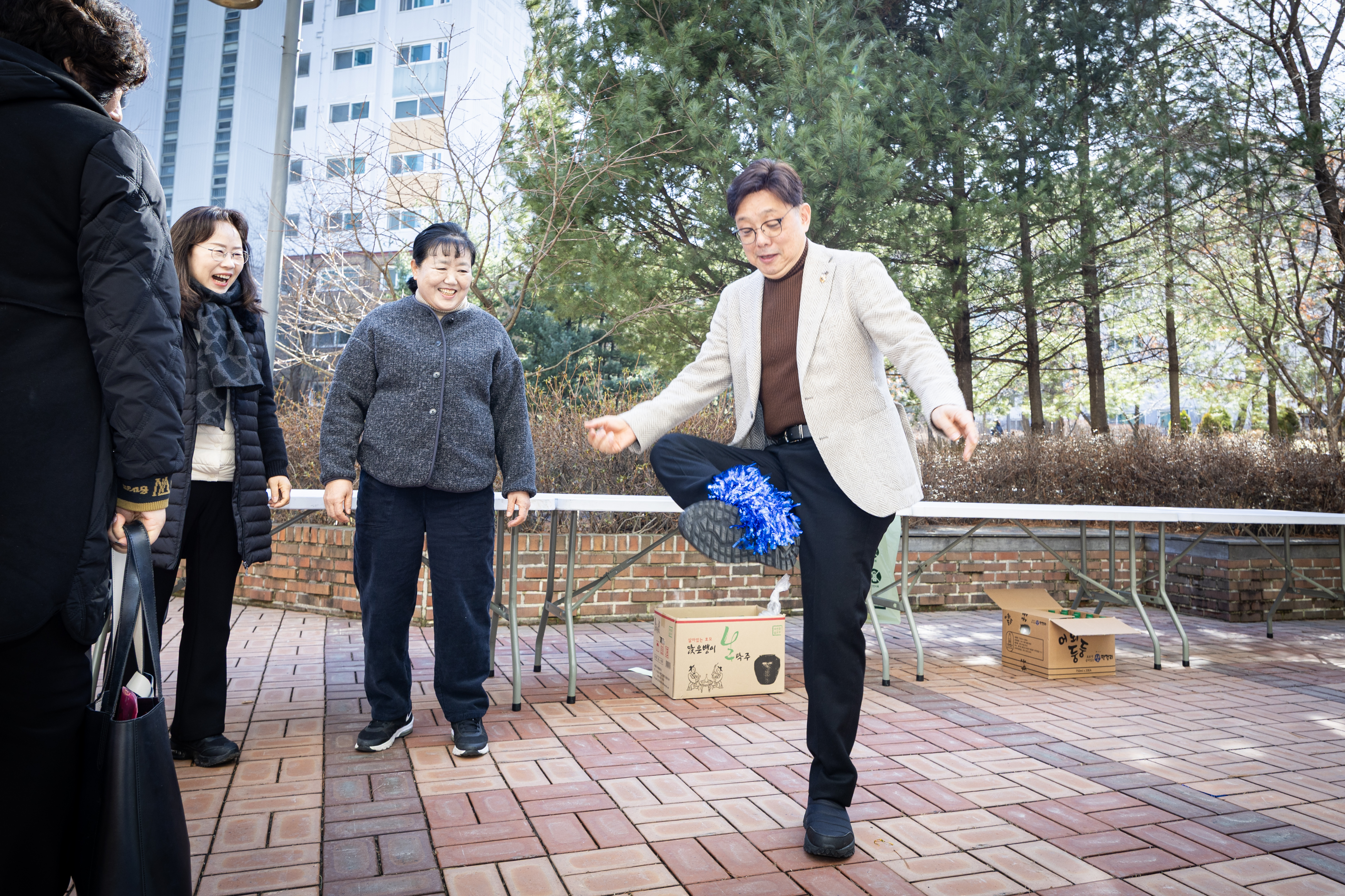 도촌동 척사대회 - 6