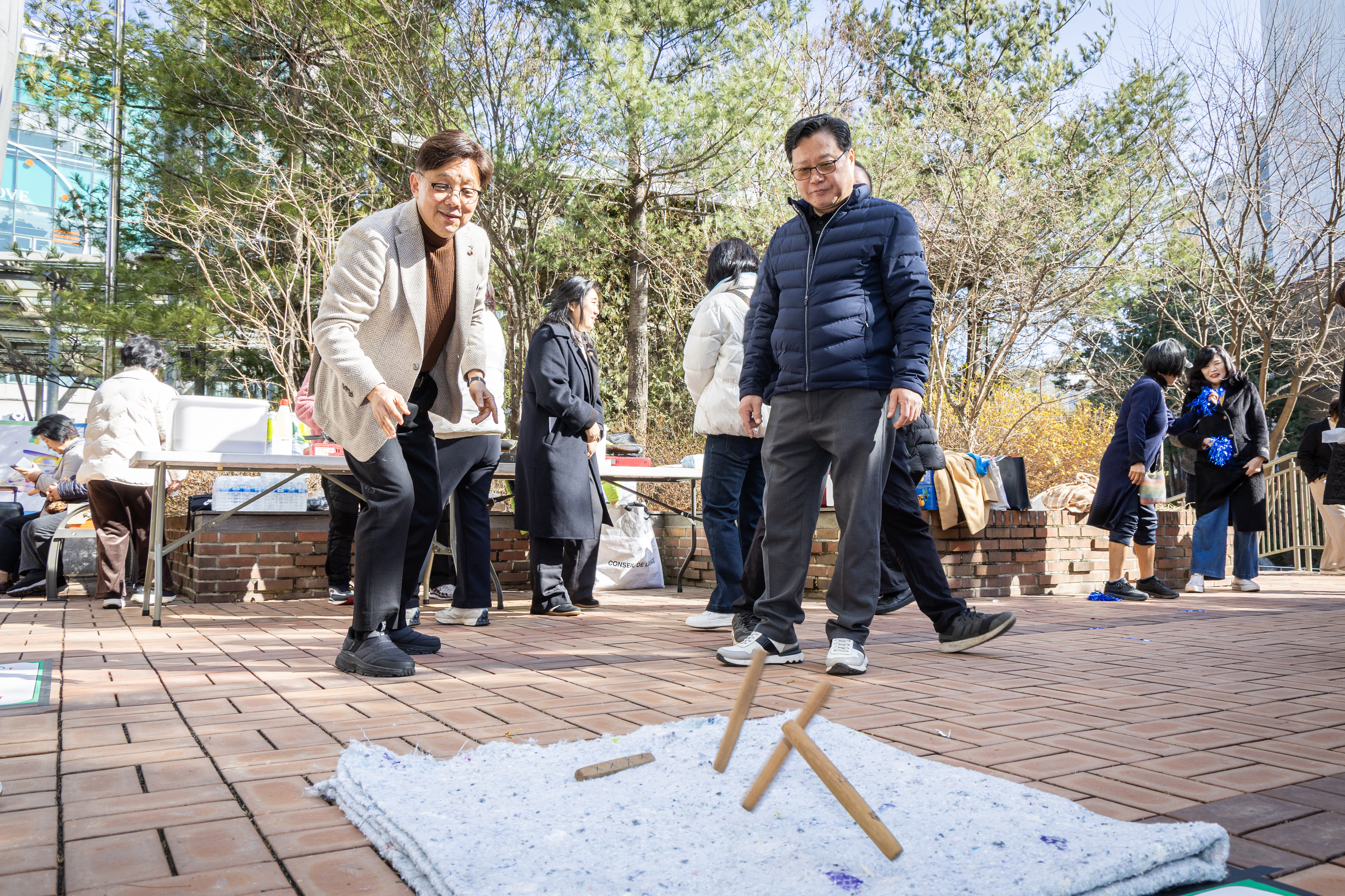 도촌동 척사대회 - 7