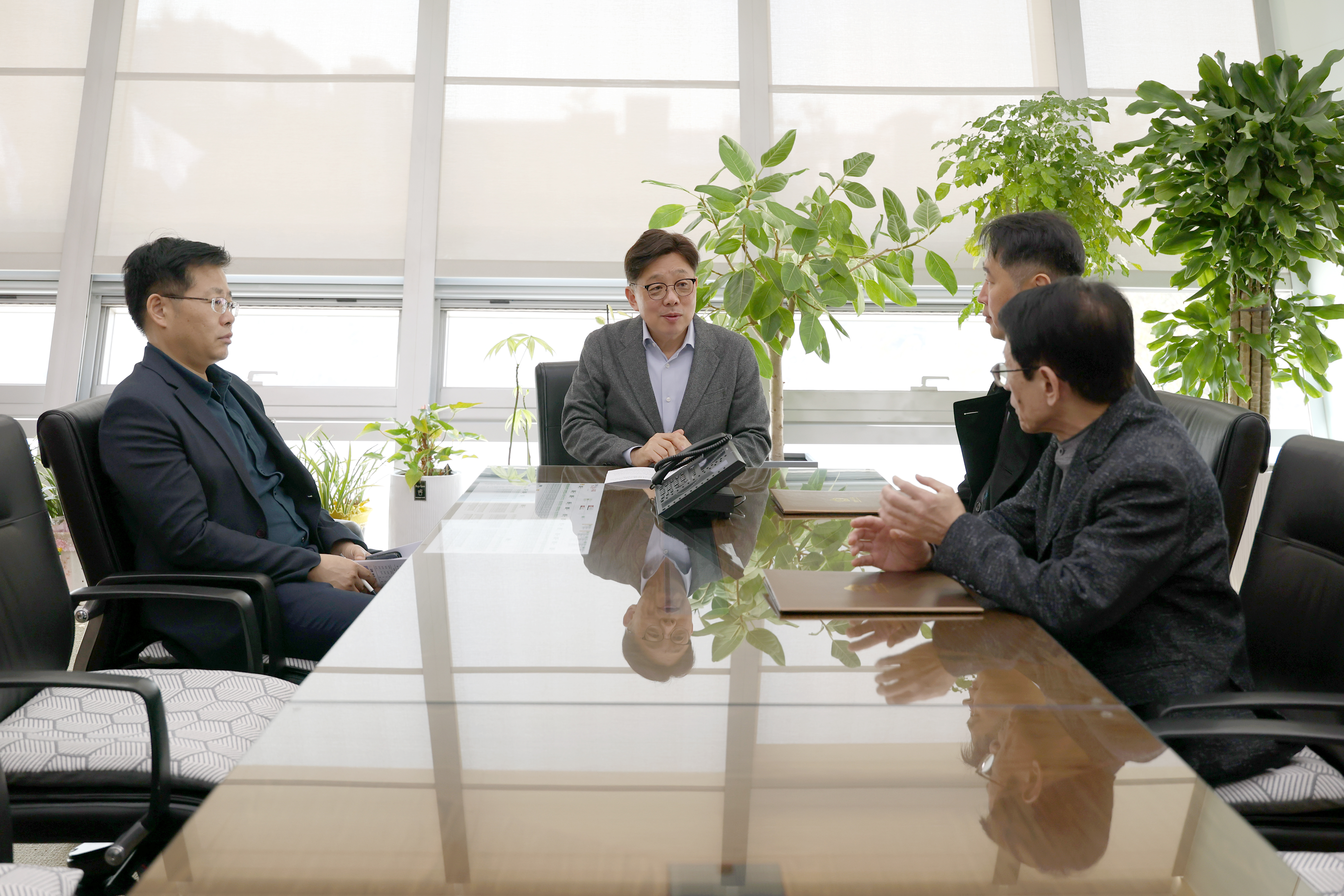 법률고문 위촉식 - 5