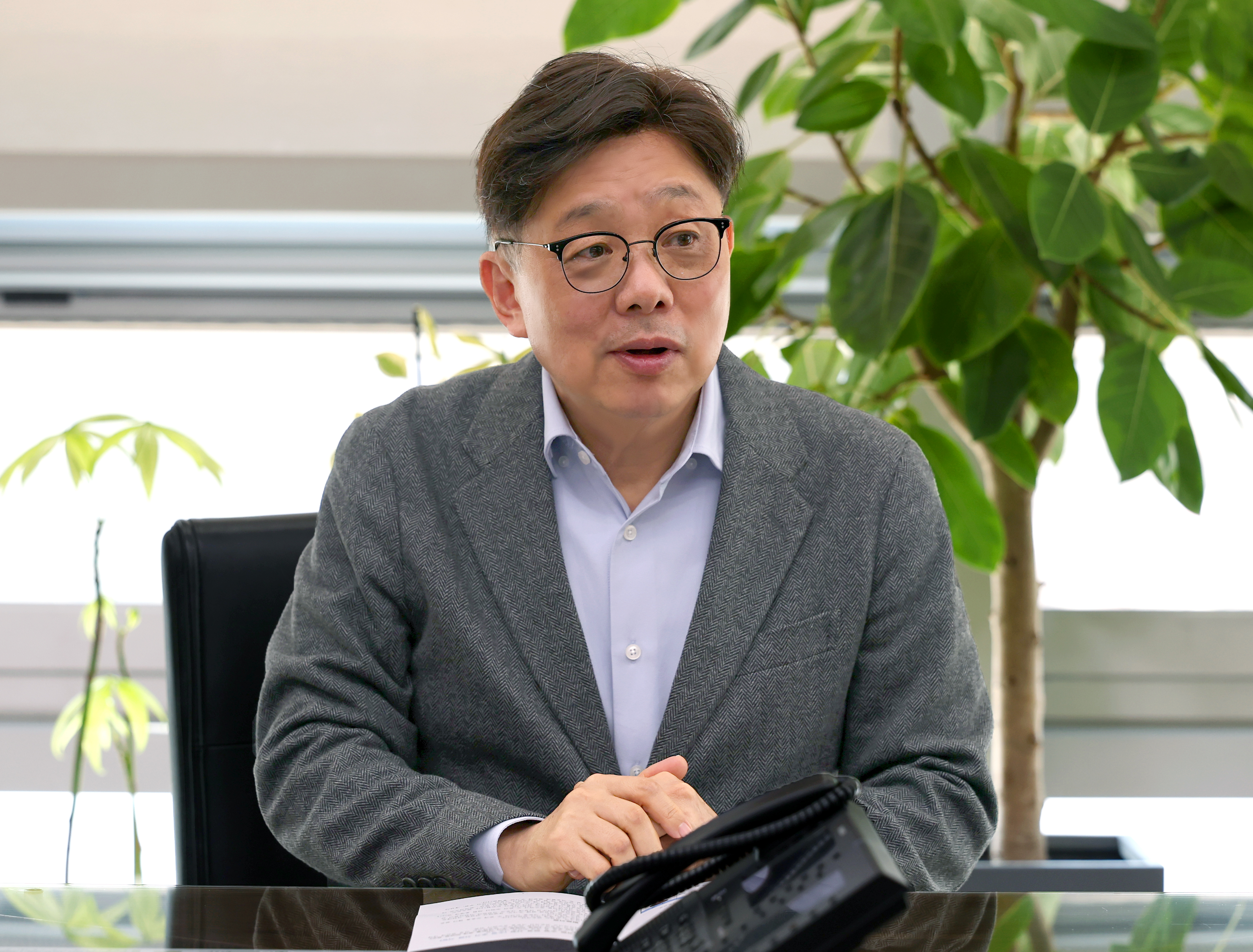 법률고문 위촉식 - 6