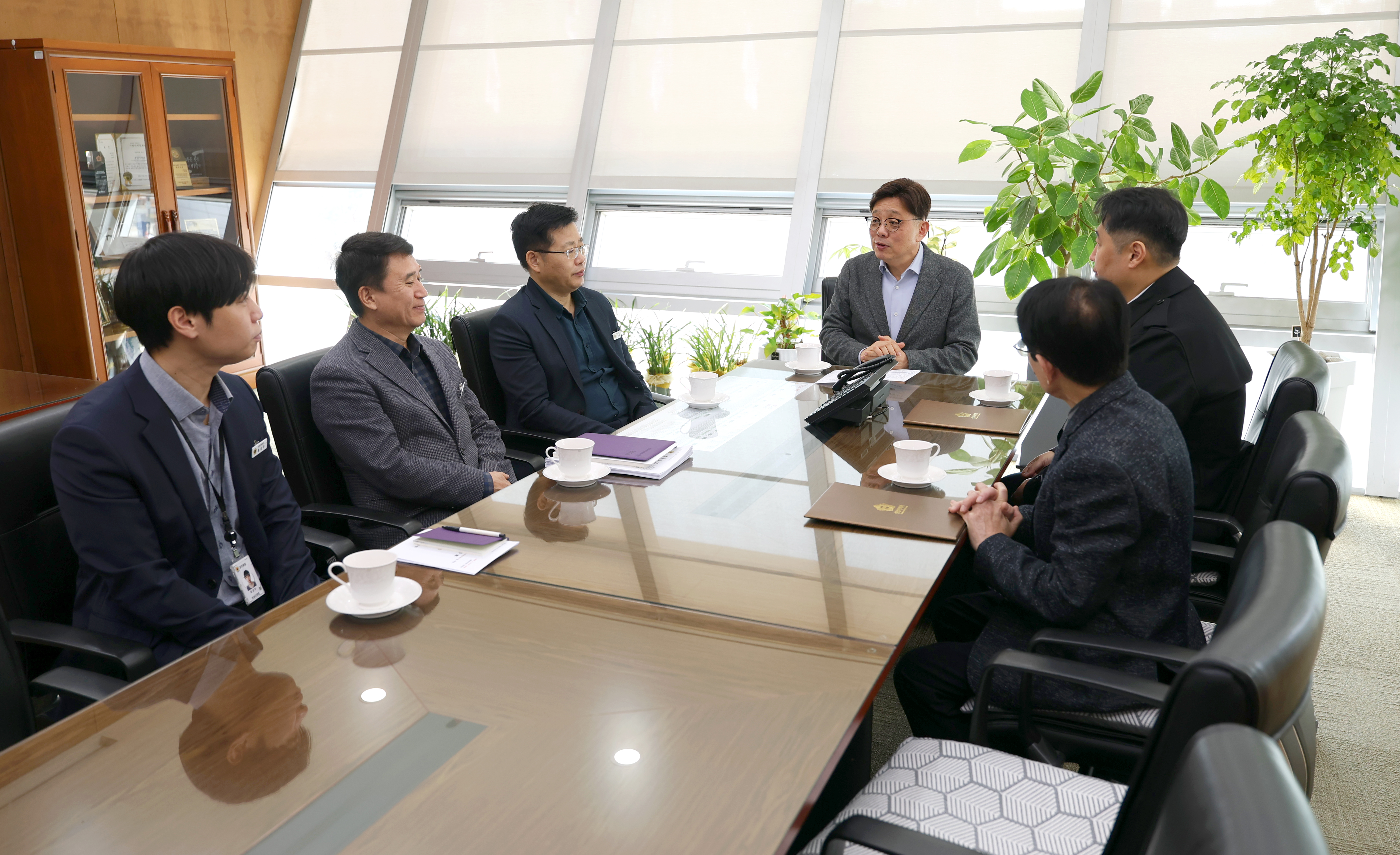 법률고문 위촉식 - 8