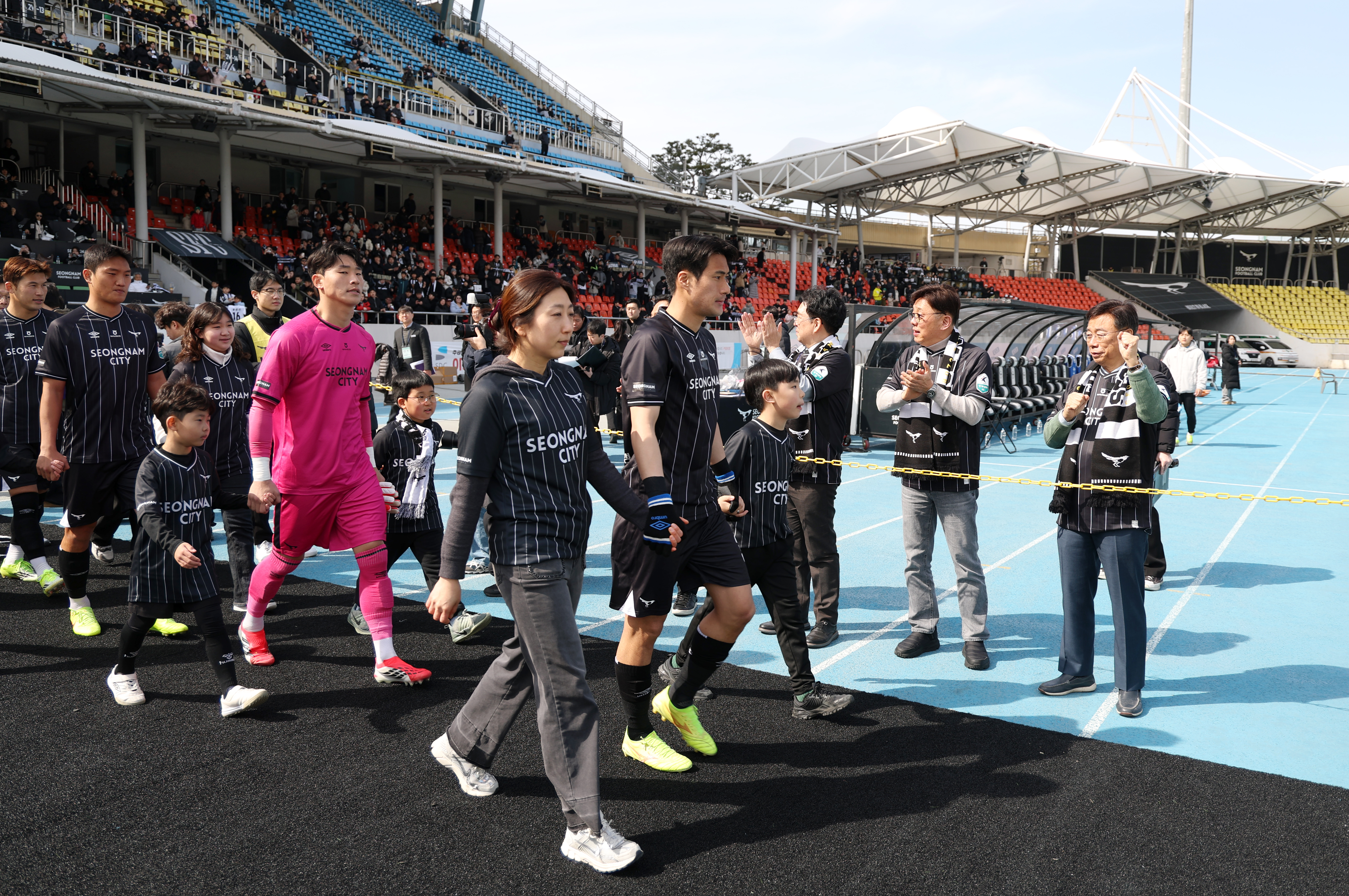 2026. 성남FC K리그2 정규리그 개막전 - 1