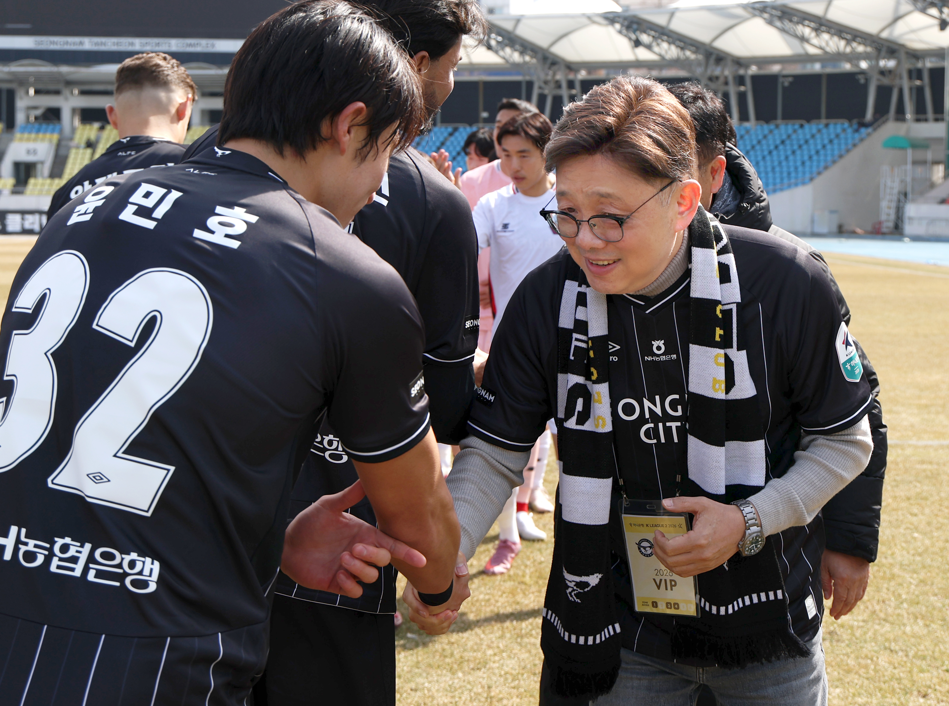 2026. 성남FC K리그2 정규리그 개막전 - 3