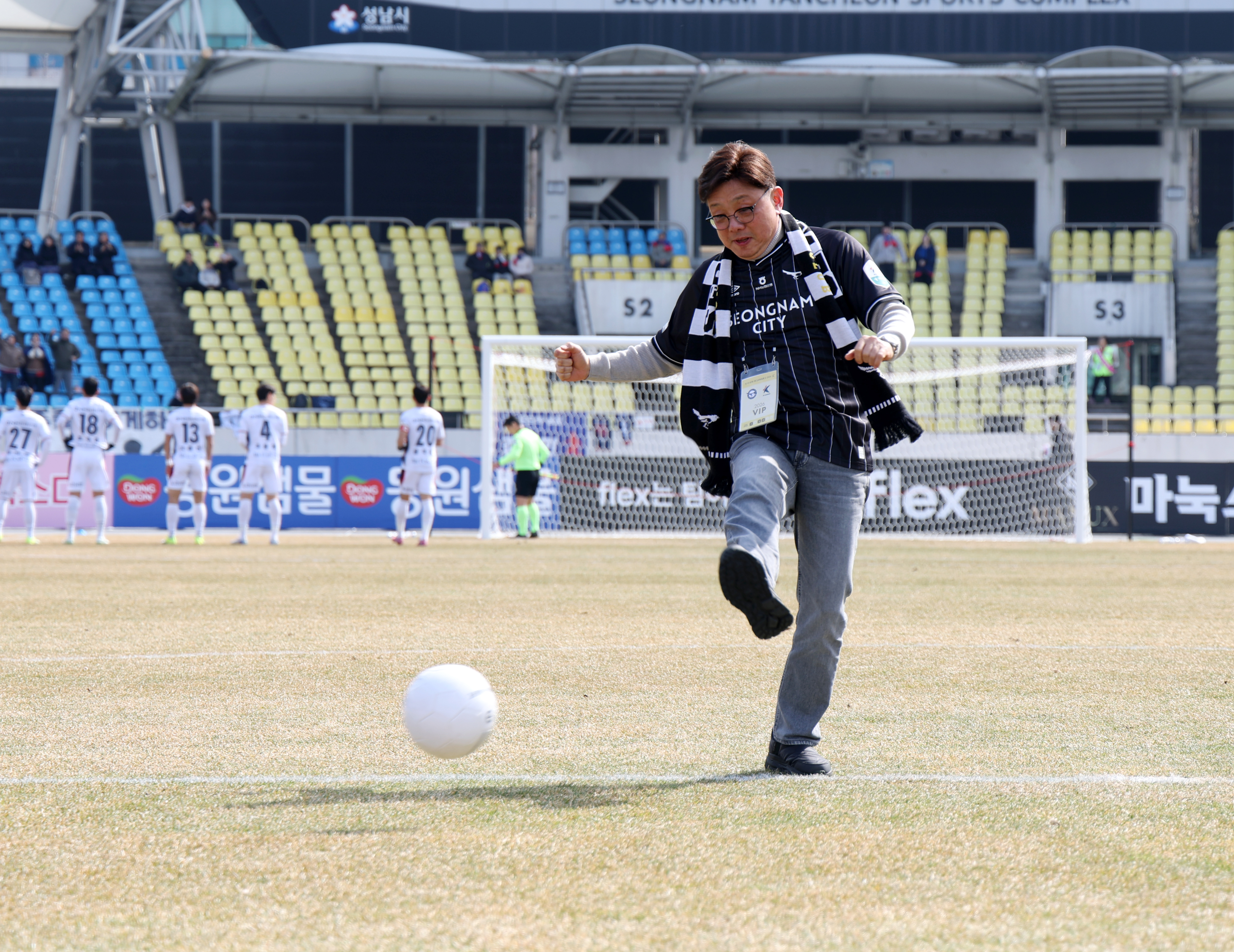 2026. 성남FC K리그2 정규리그 개막전 - 4