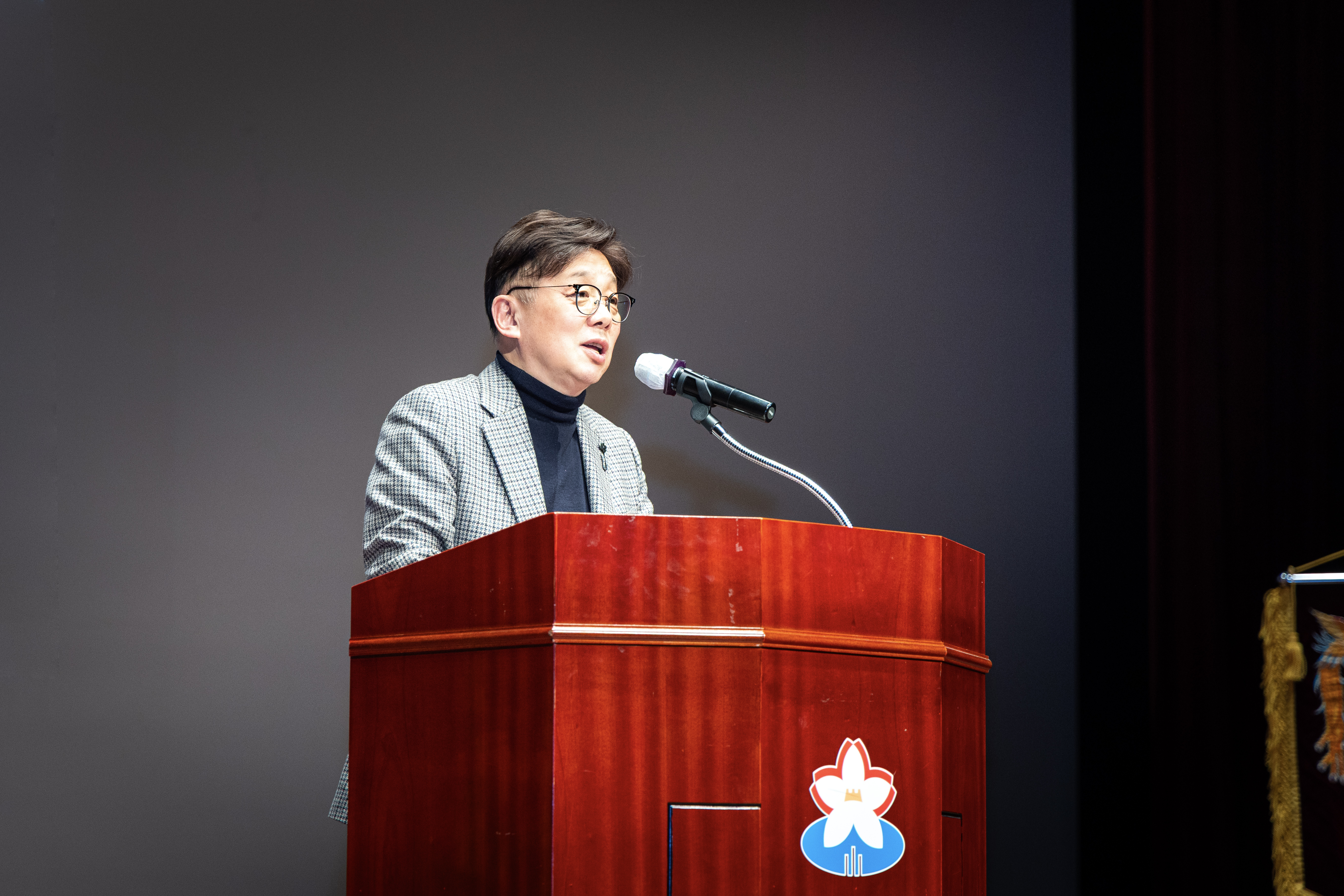 성남문화원장 이취임식 - 8