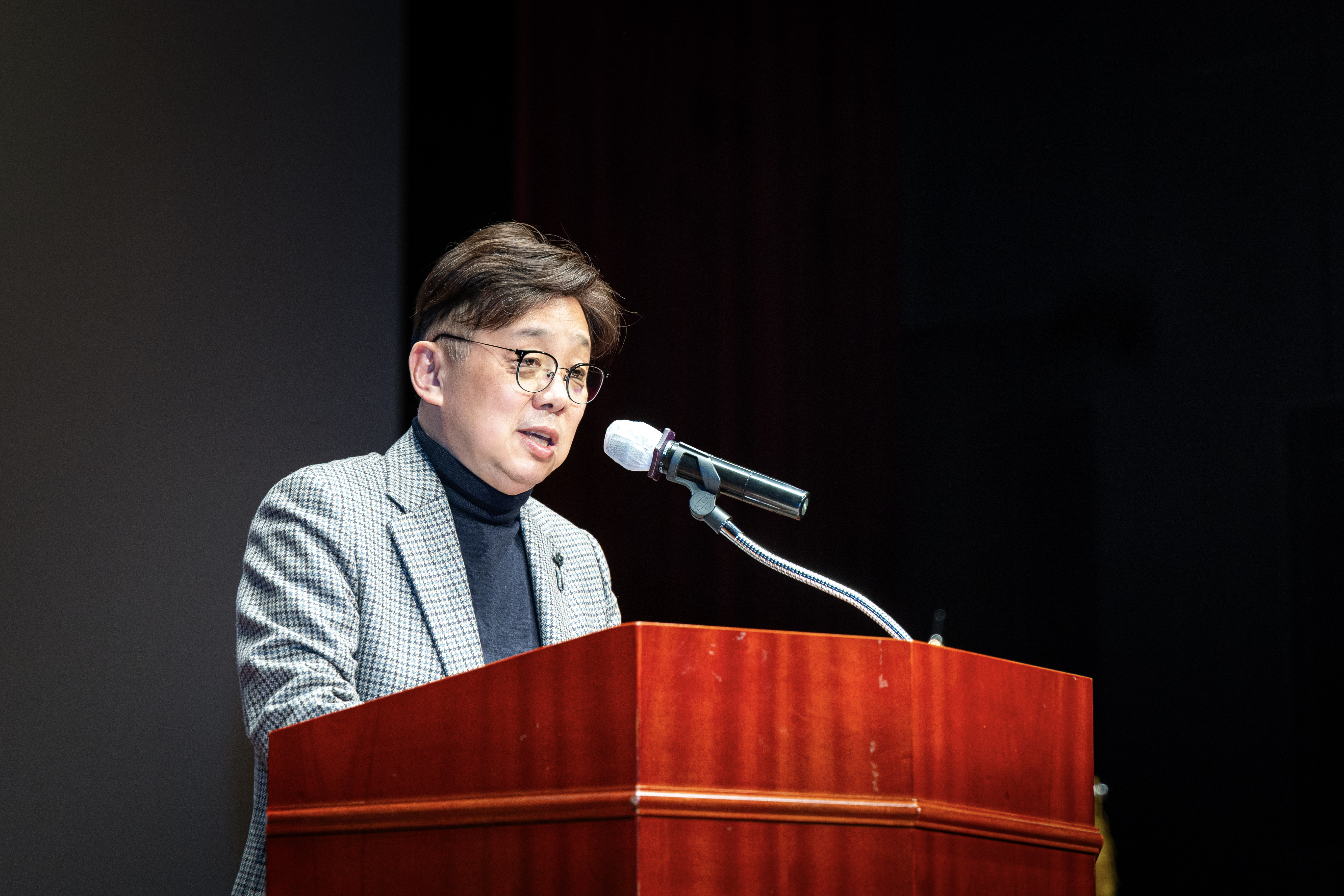 성남문화원장 이취임식 - 10