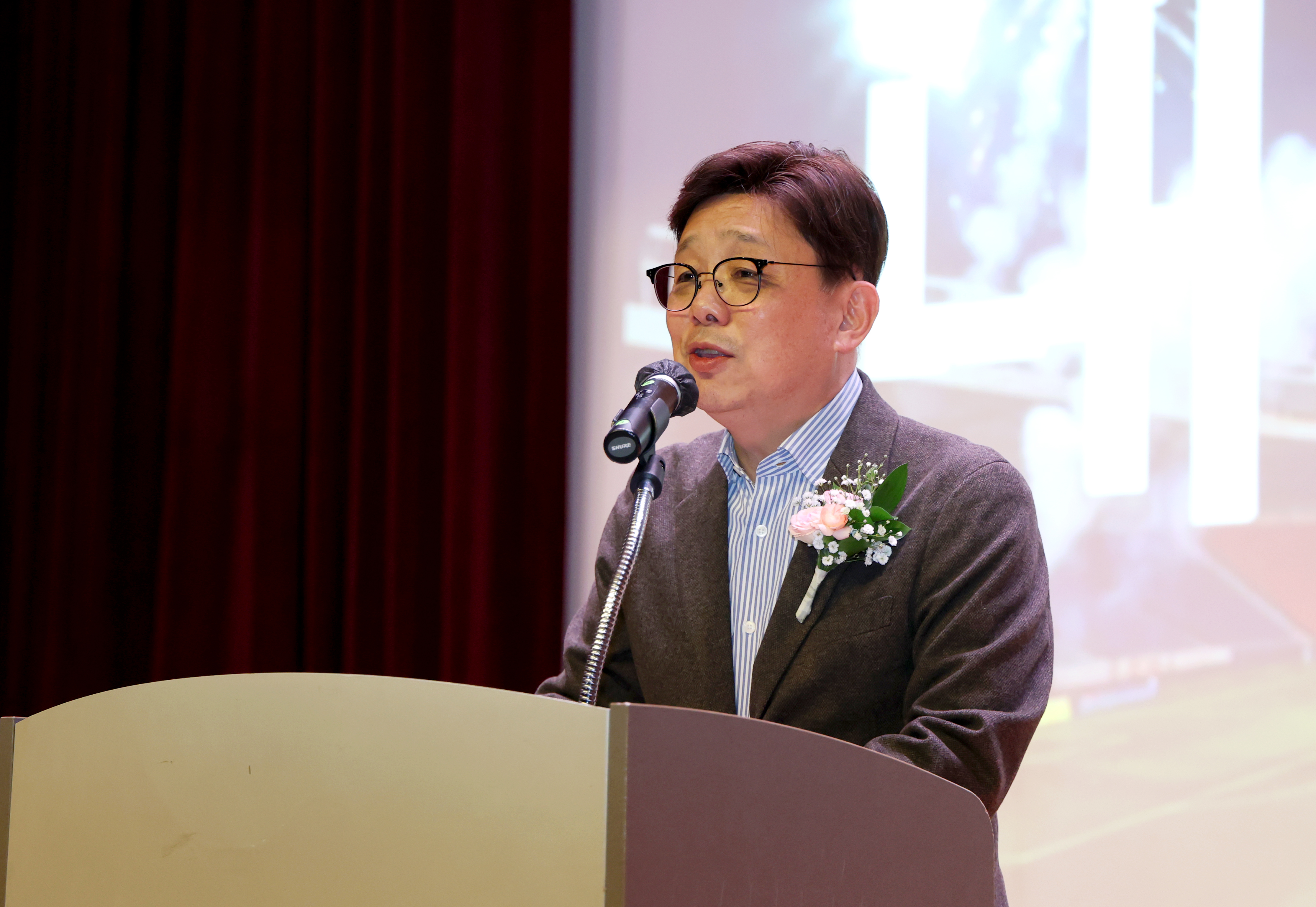 제3대 성남시축구협회 회장 취임식 - 5