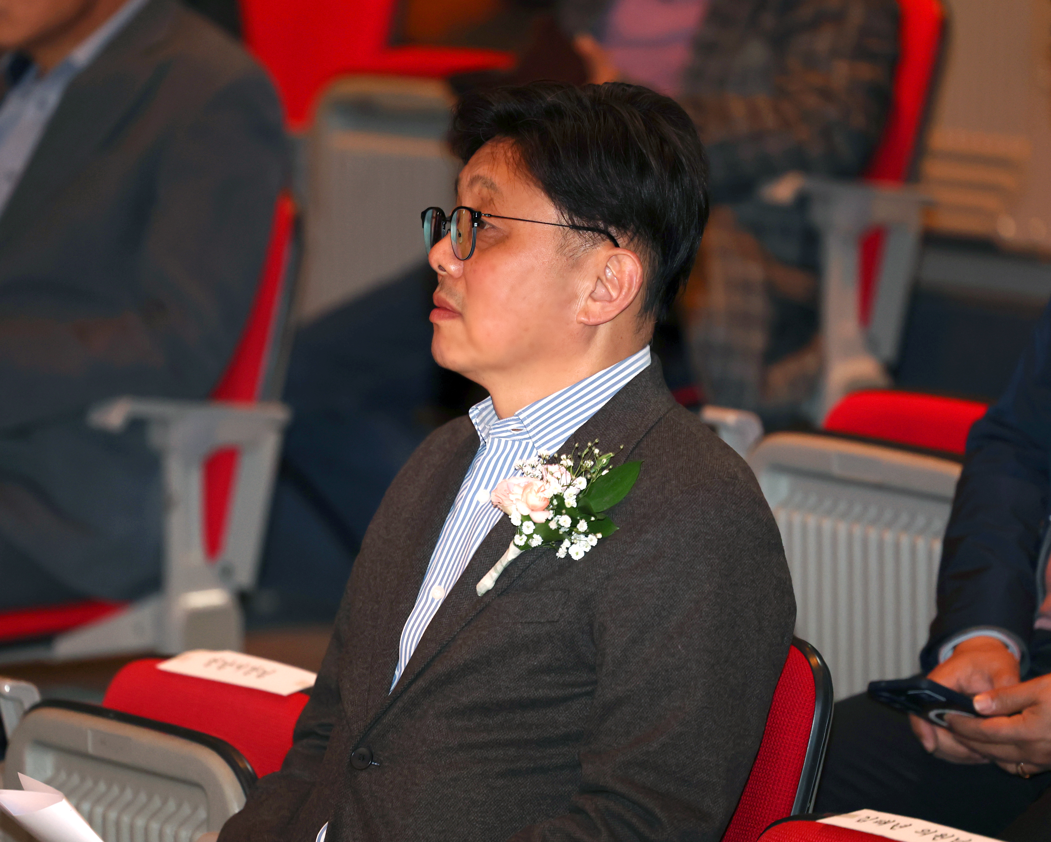 제3대 성남시축구협회 회장 취임식 - 6