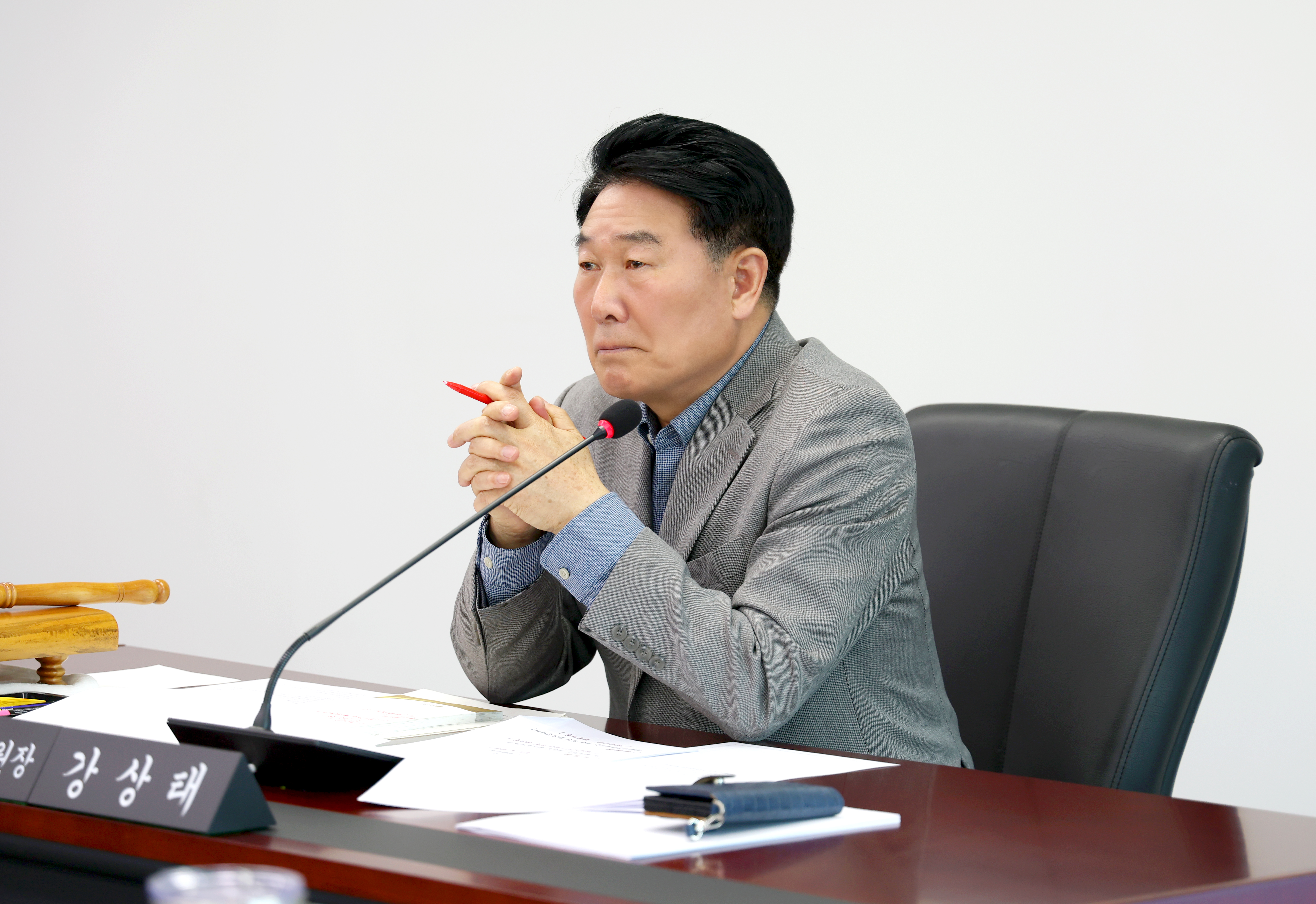 제309회 성남시의회 임시회 제1차 의회운영위원회 - 4