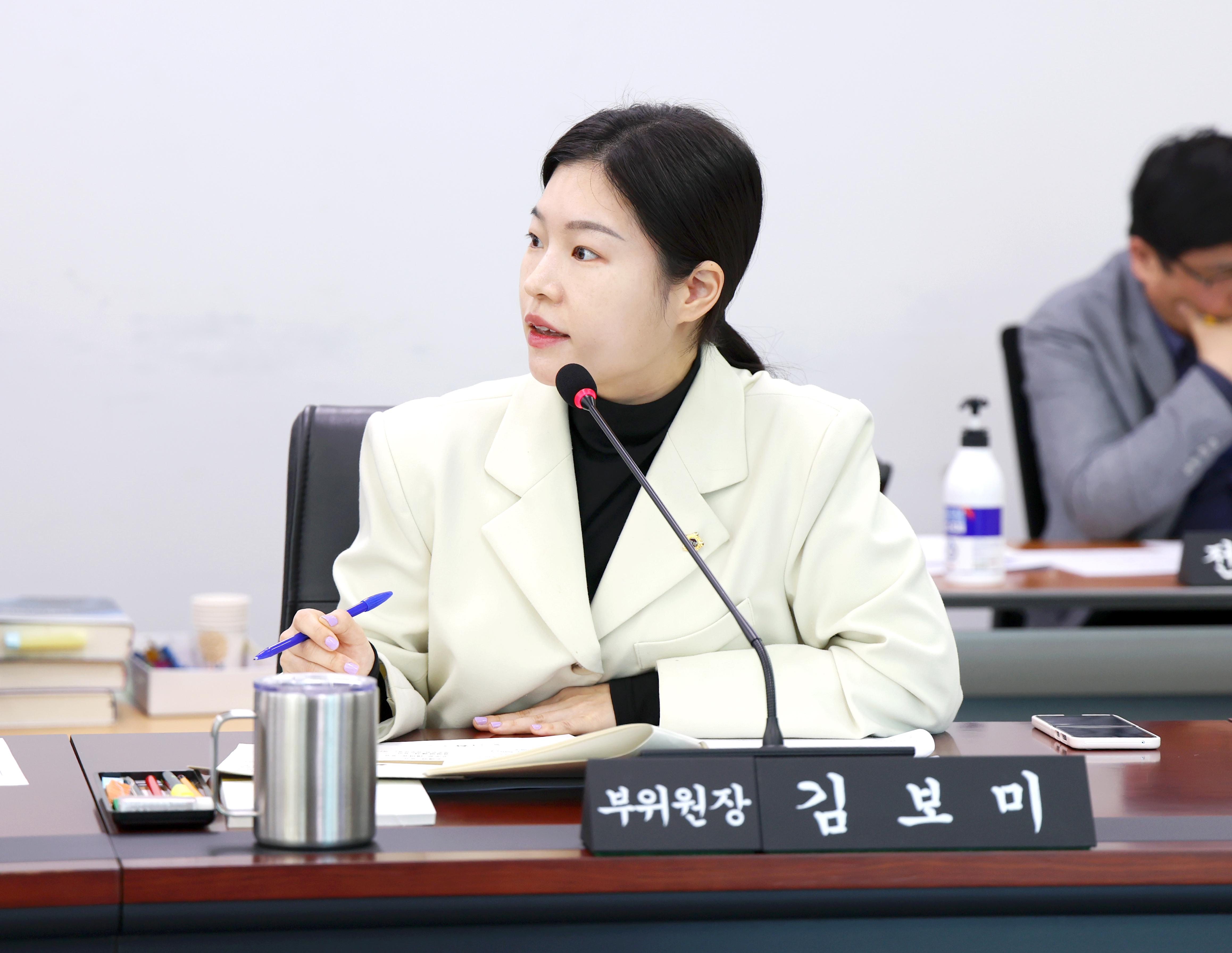 제309회 성남시의회 임시회 제1차 의회운영위원회 - 1