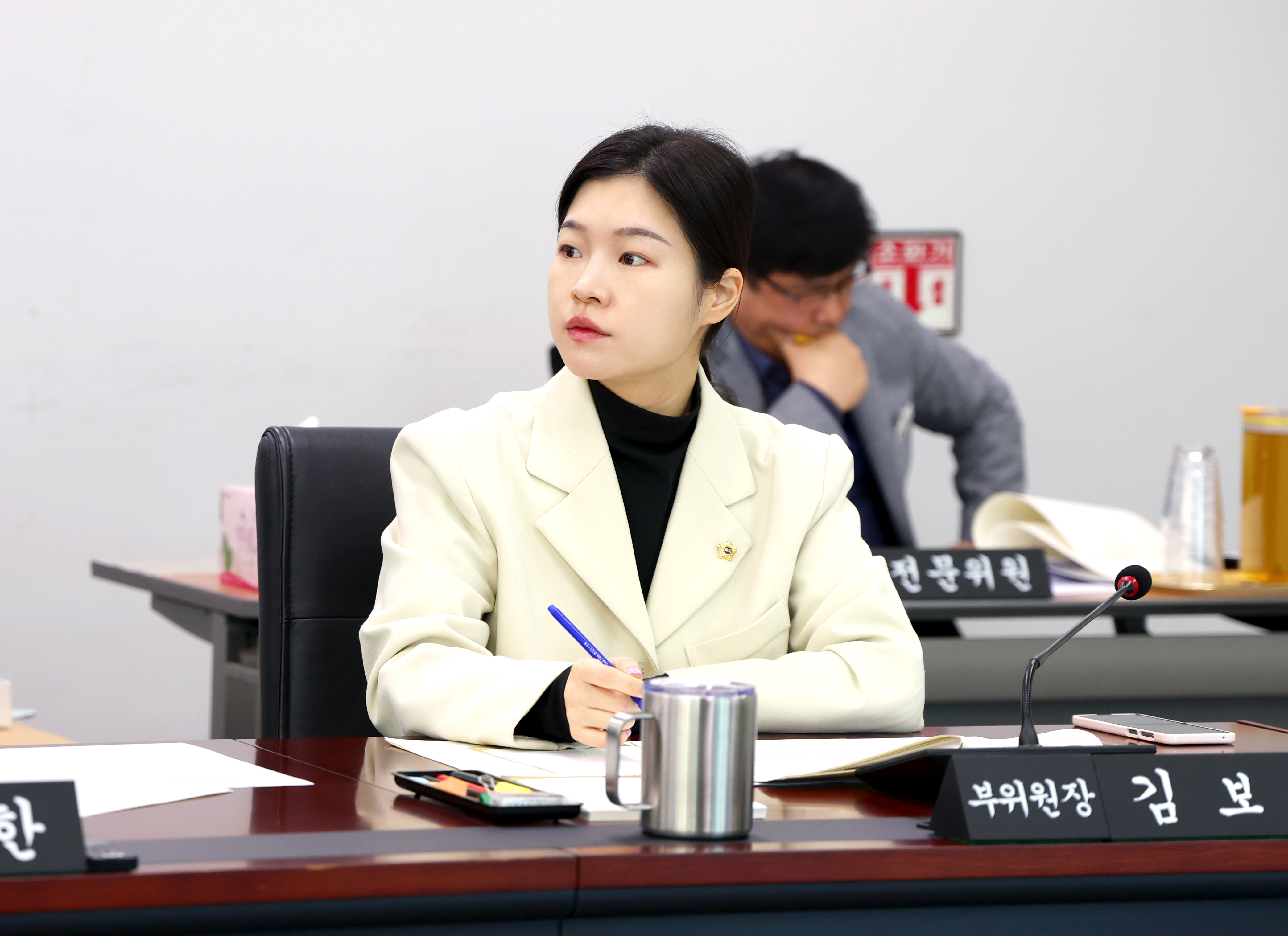 제309회 성남시의회 임시회 제1차 의회운영위원회 - 2