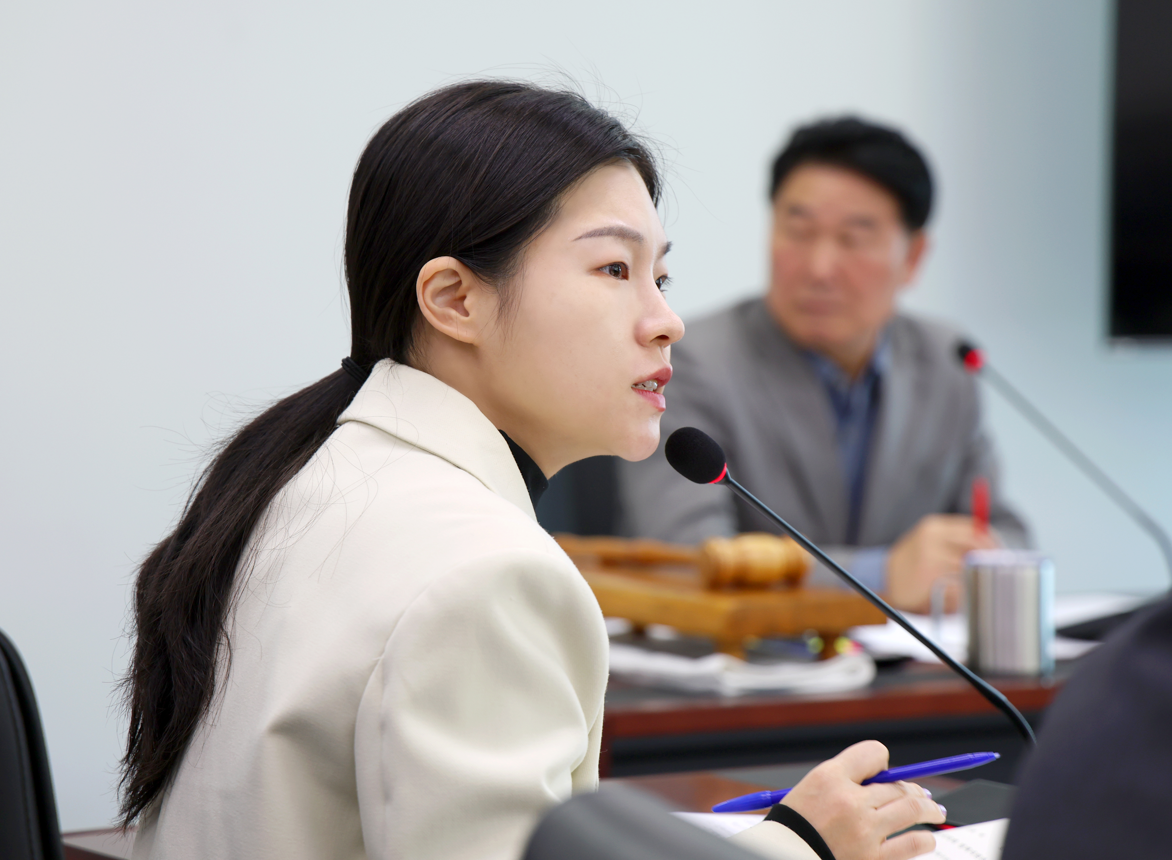 제309회 성남시의회 임시회 제1차 의회운영위원회 - 3