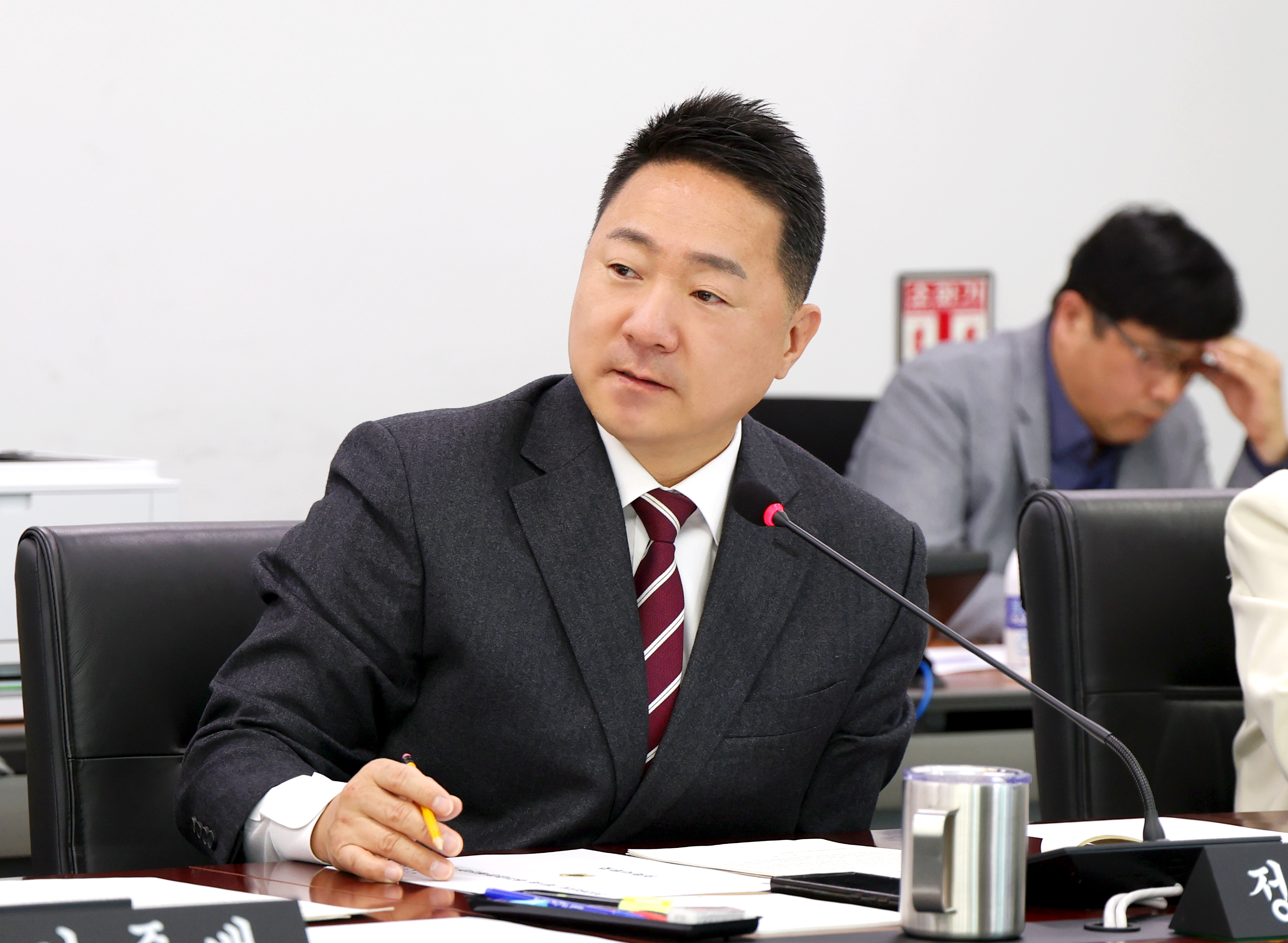 제309회 성남시의회 임시회 제1차 의회운영위원회 - 1