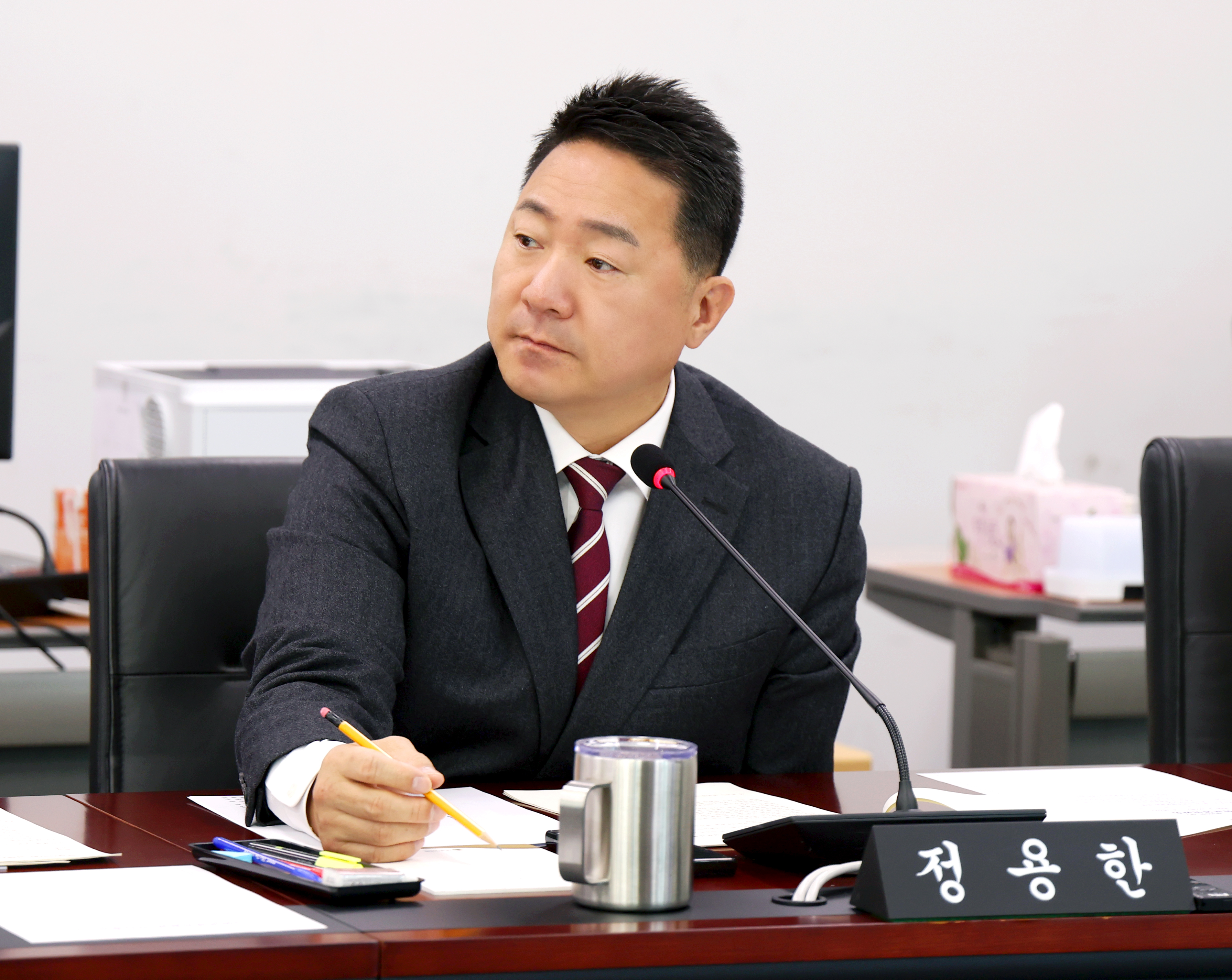 제309회 성남시의회 임시회 제1차 의회운영위원회 - 2