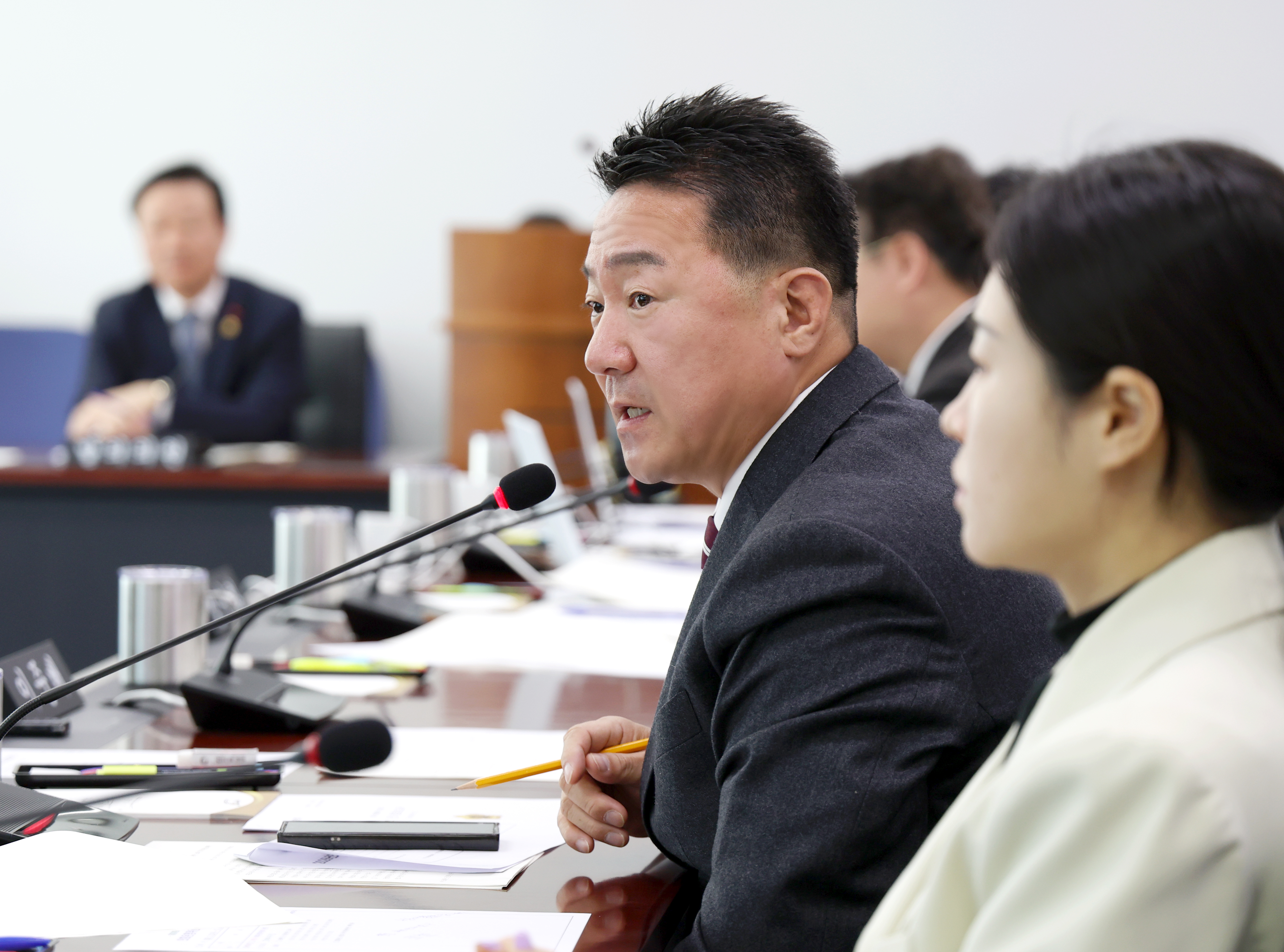 제309회 성남시의회 임시회 제1차 의회운영위원회 - 3