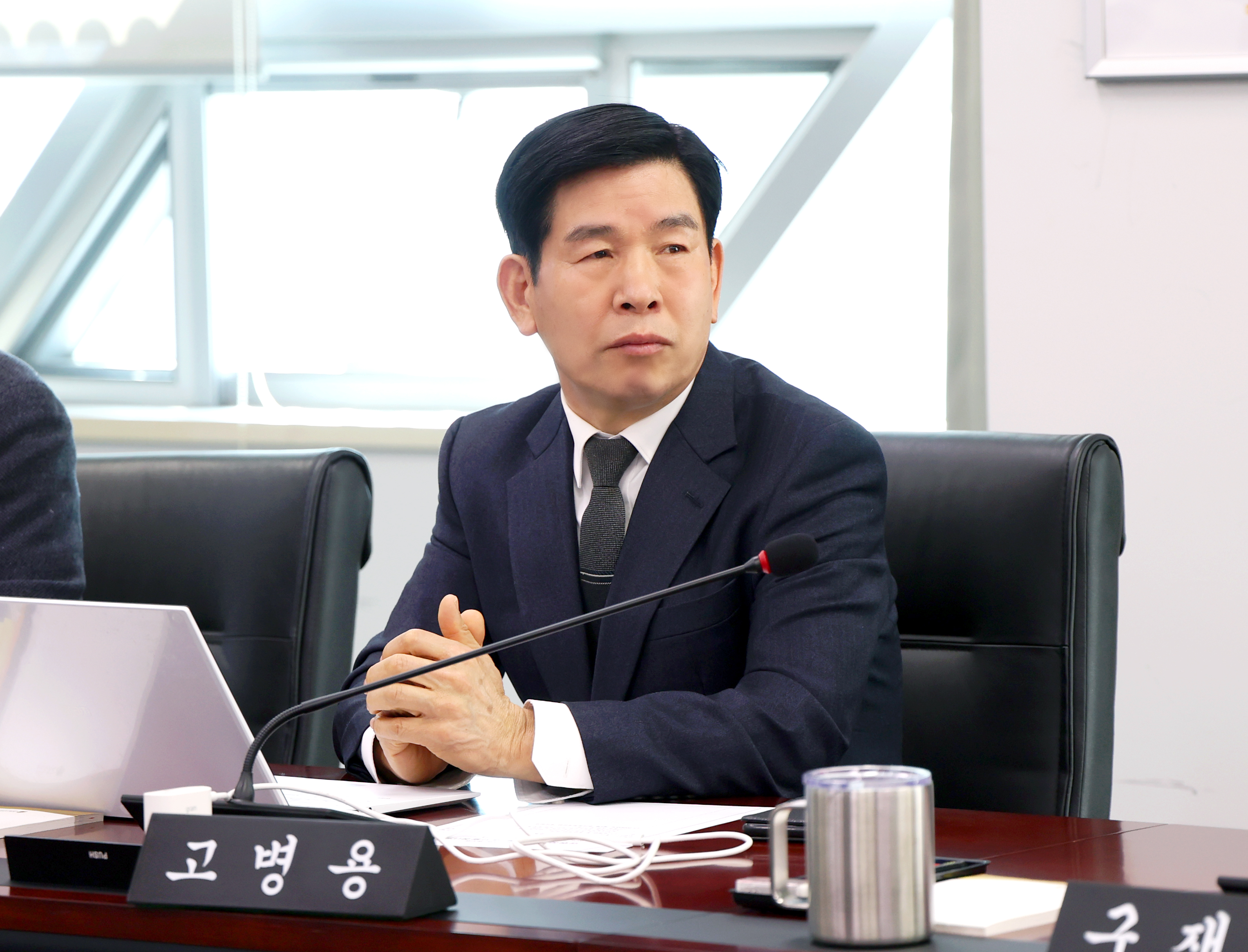 제309회 성남시의회 임시회 제1차 의회운영위원회 - 1