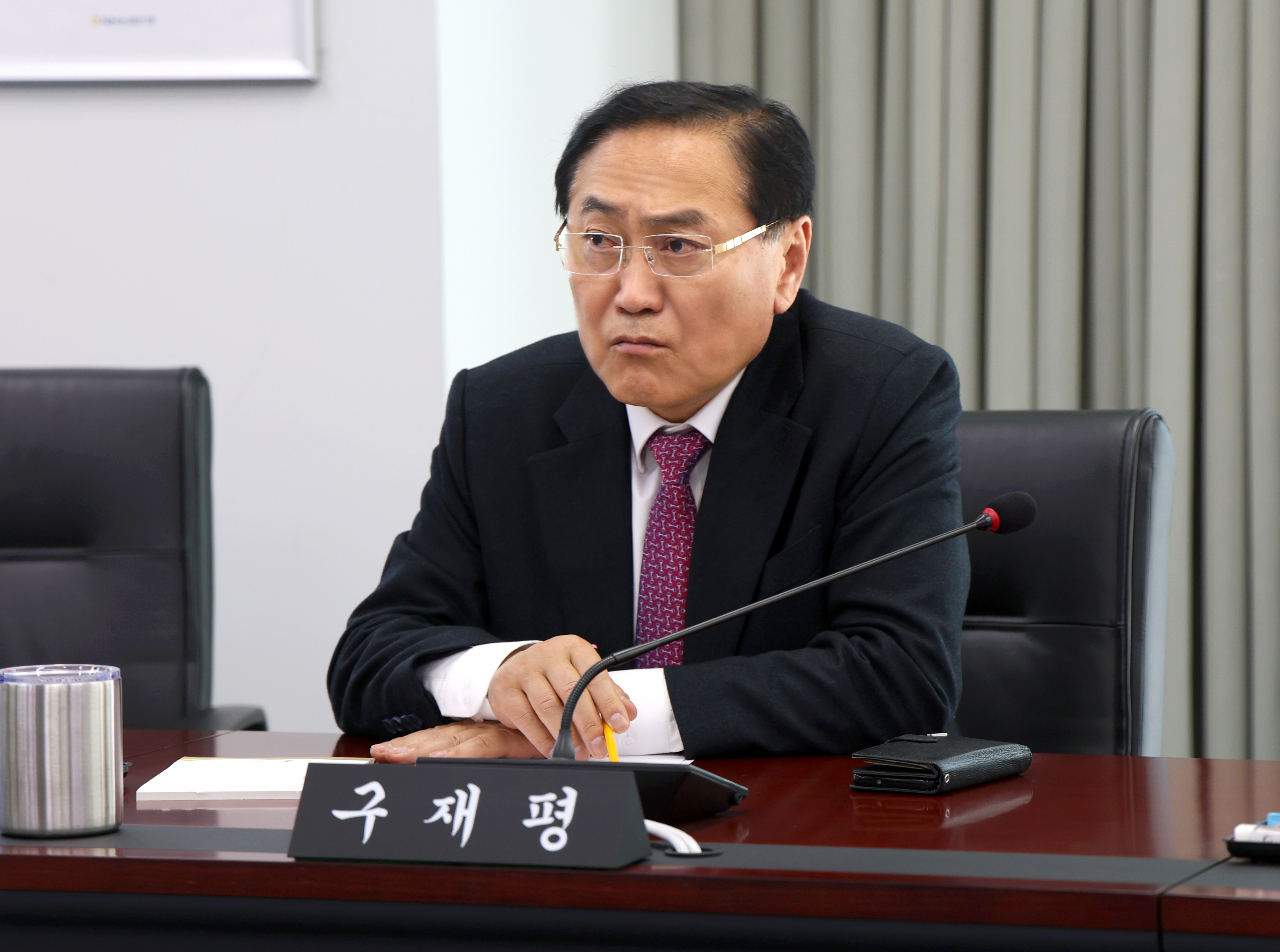 제309회 성남시의회 임시회 제1차 의회운영위원회 - 1