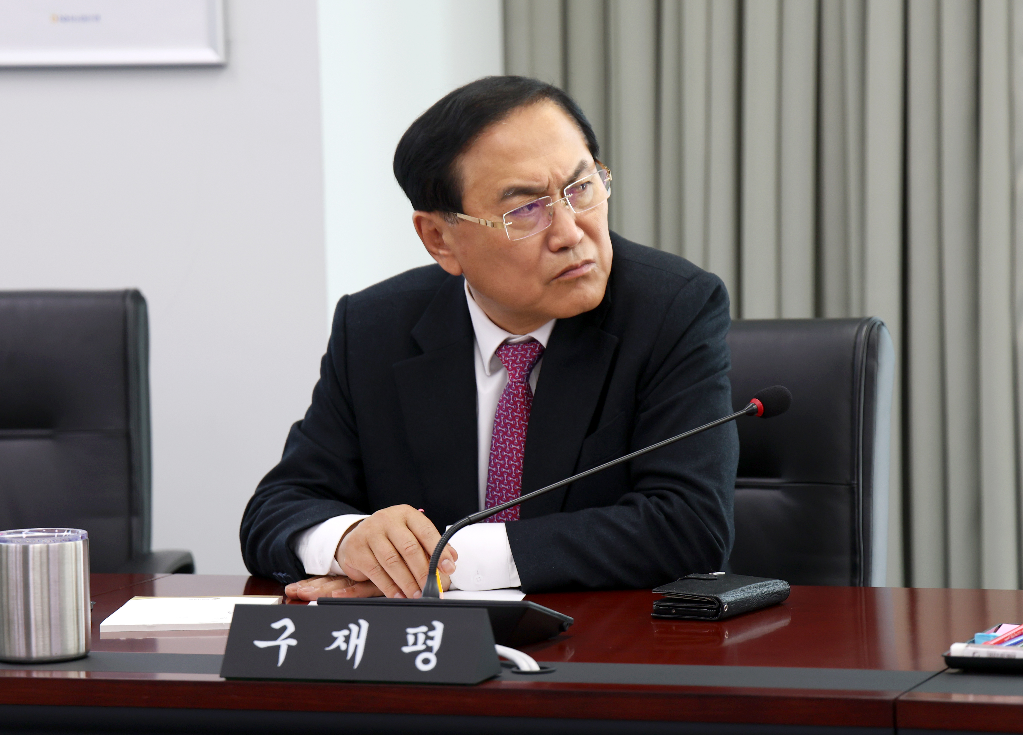 제309회 성남시의회 임시회 제1차 의회운영위원회 - 2