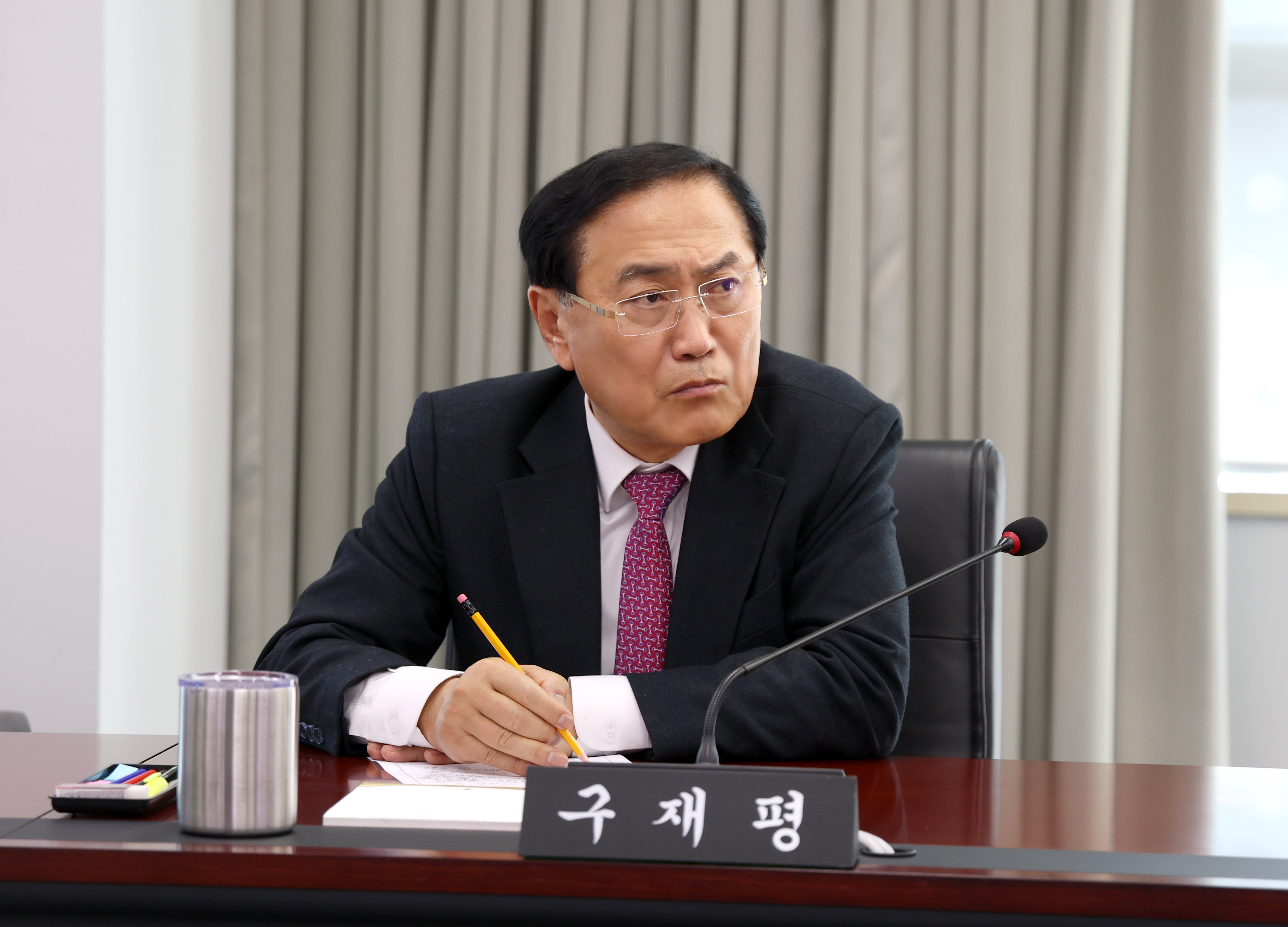 제309회 성남시의회 임시회 제1차 의회운영위원회 - 3