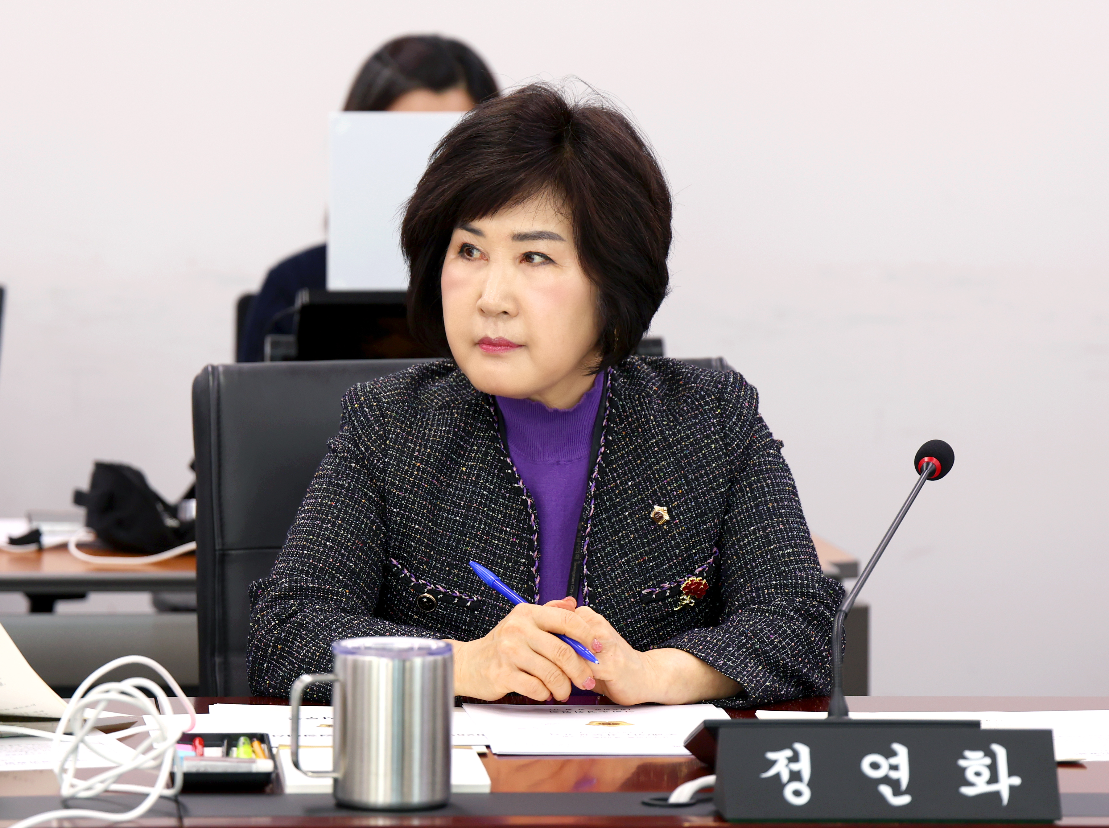 제309회 성남시의회 임시회 제1차 의회운영위원회 - 1