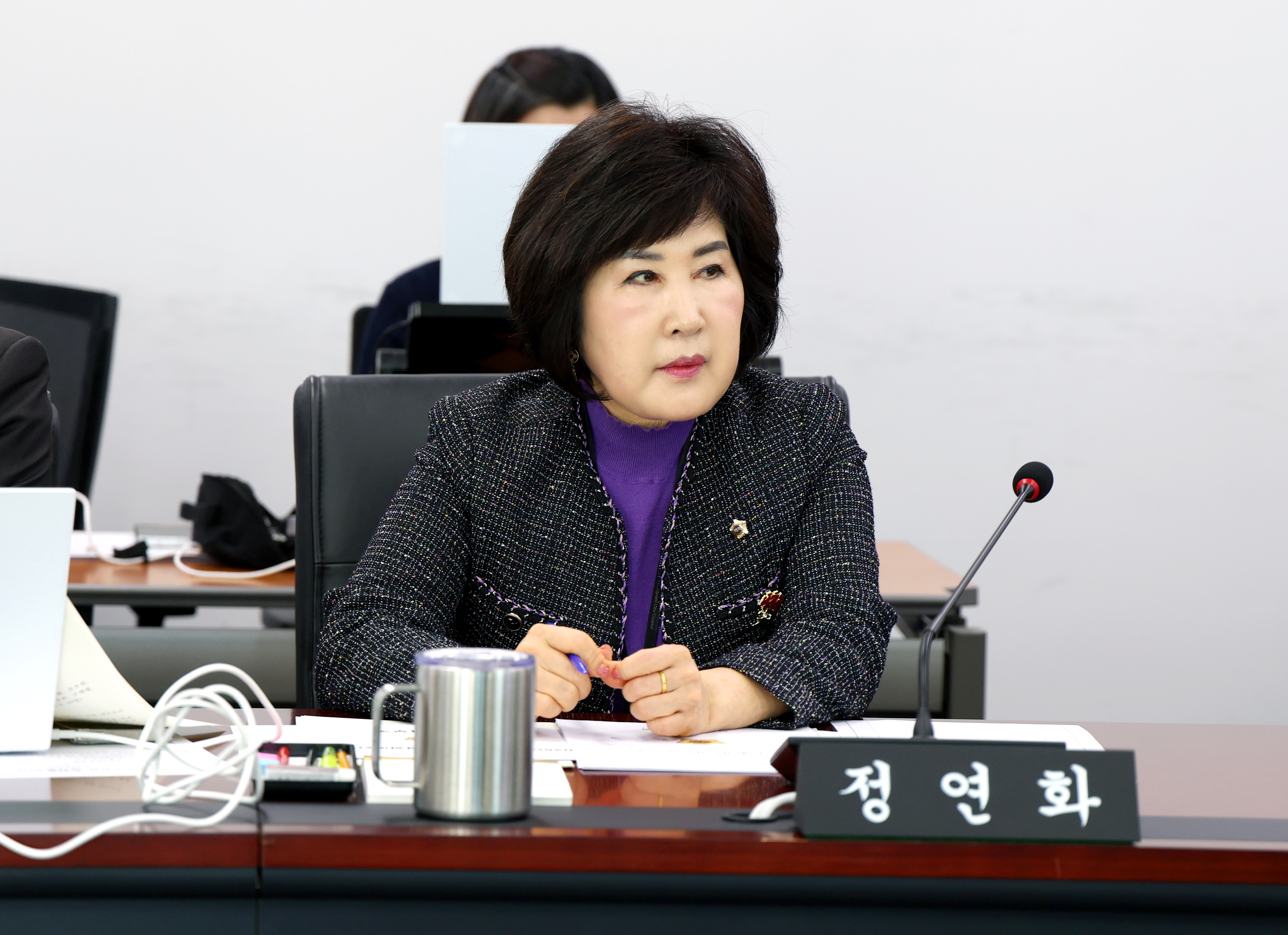 제309회 성남시의회 임시회 제1차 의회운영위원회 - 2