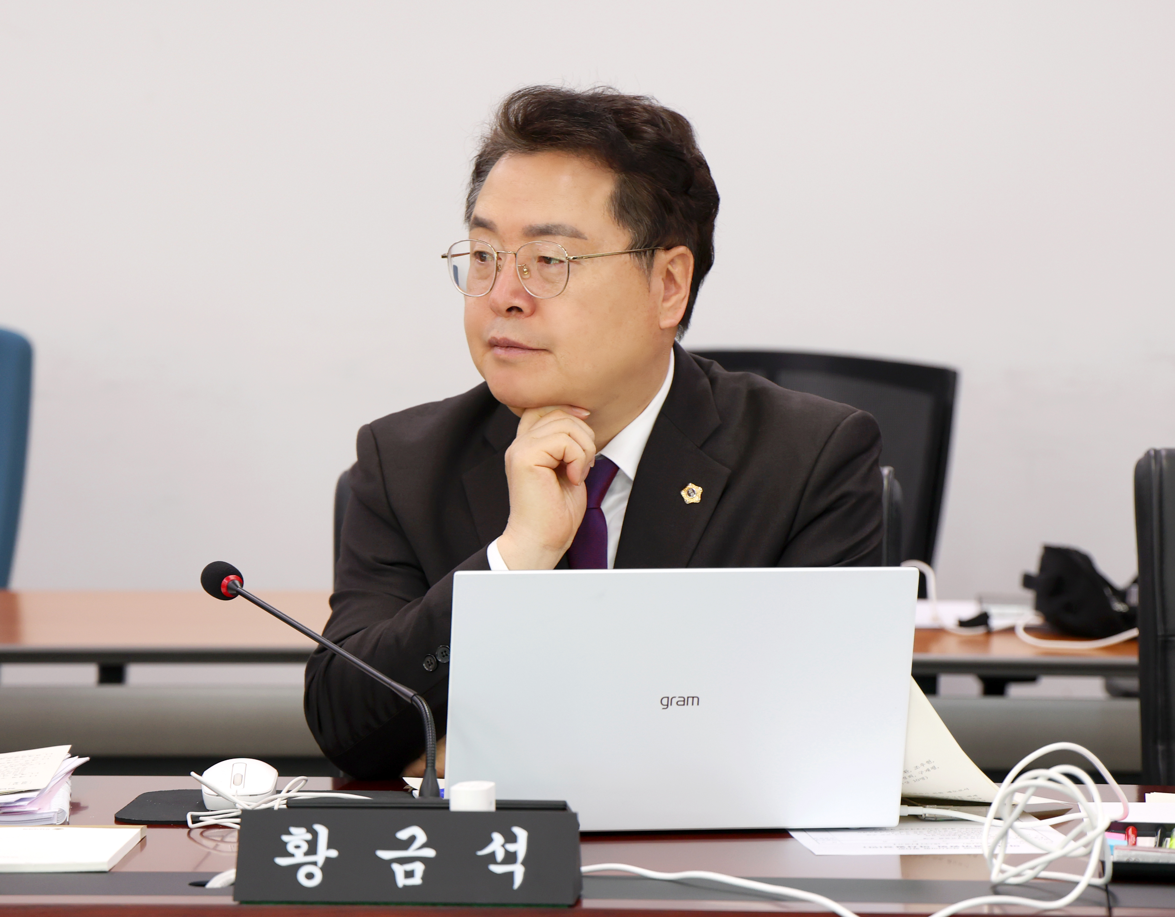 제309회 성남시의회 임시회 제1차 의회운영위원회 - 1