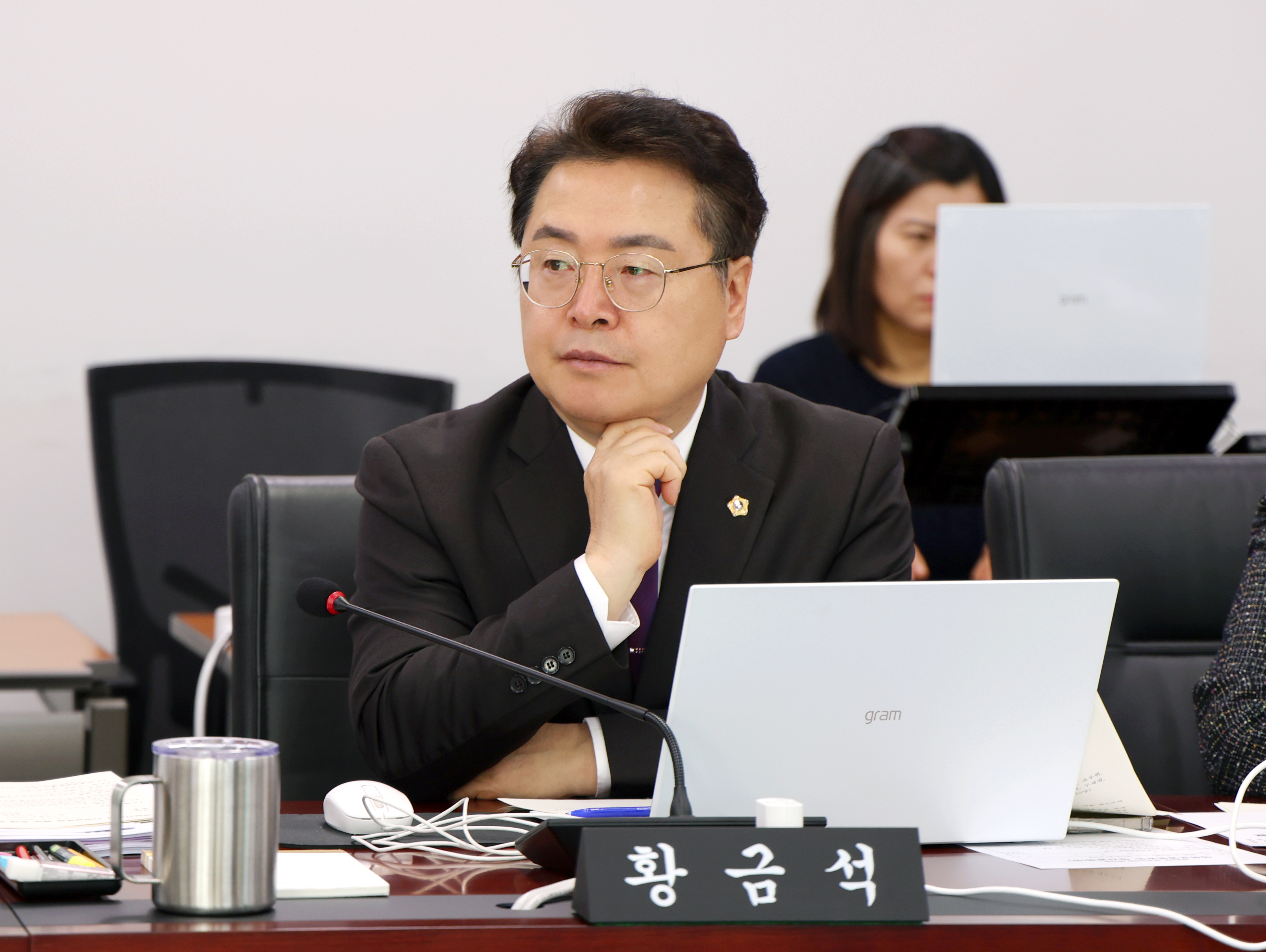 제309회 성남시의회 임시회 제1차 의회운영위원회 - 2