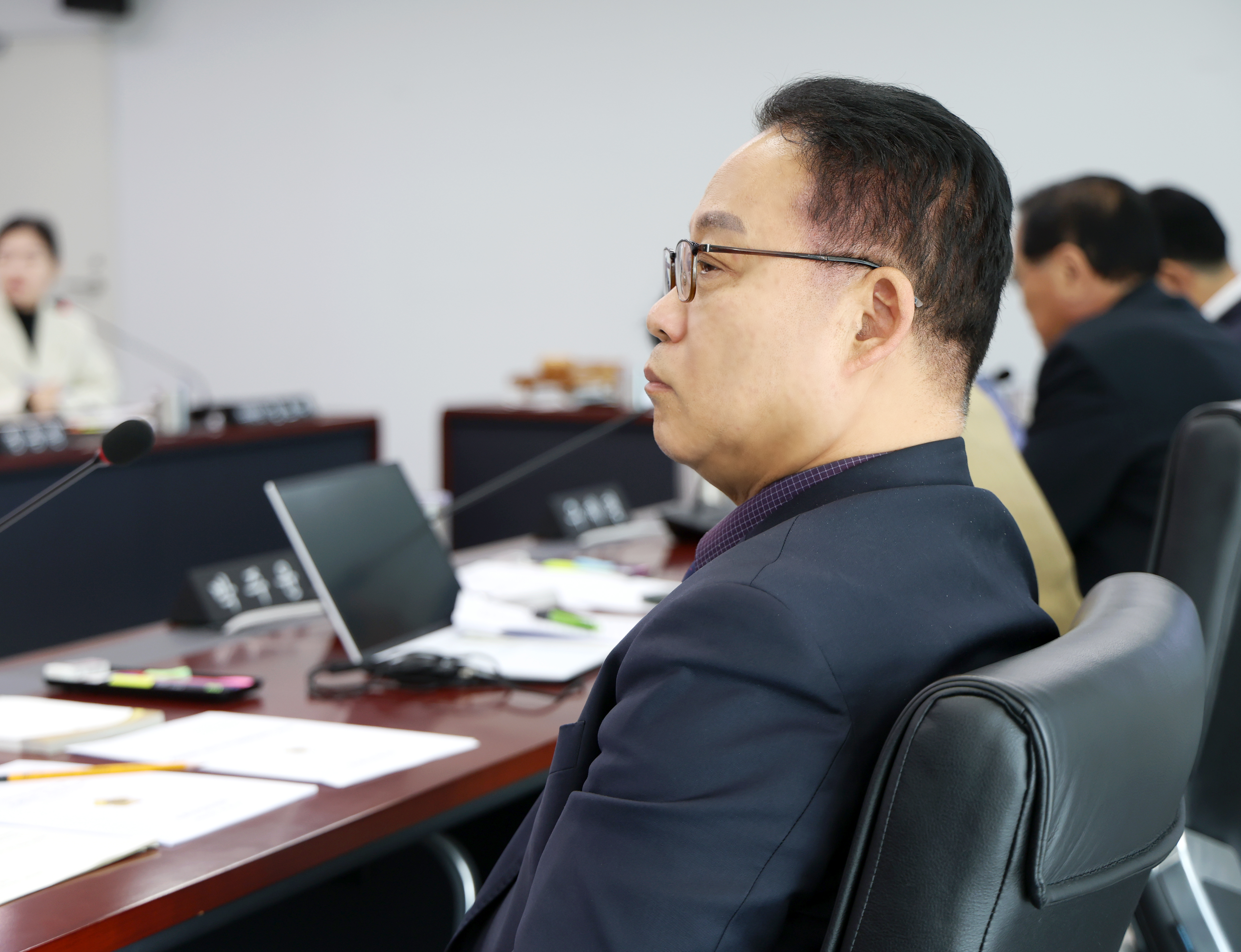 제309회 성남시의회 임시회 제1차 의회운영위원회 - 3