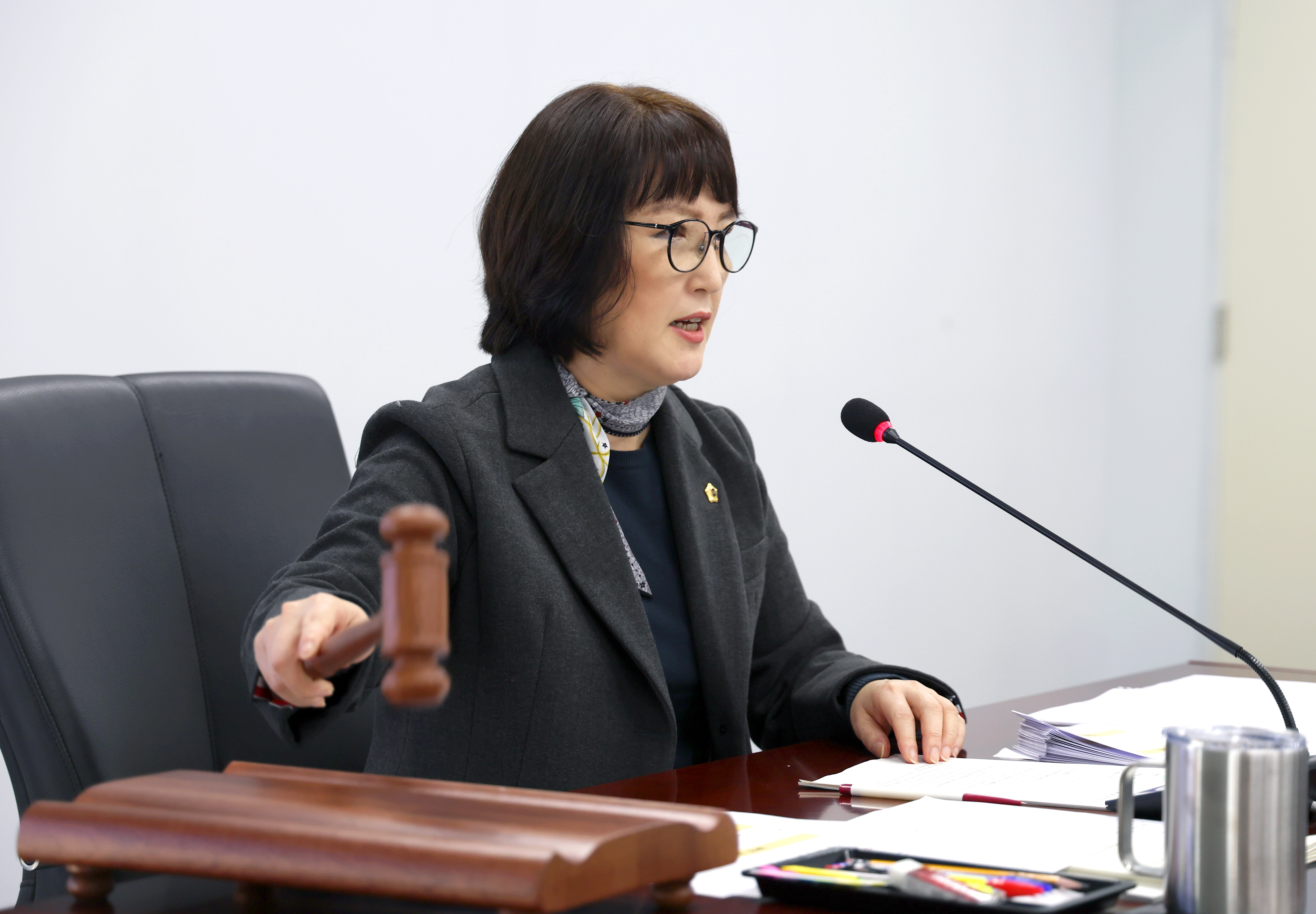 제309회 성남시의회 임시회 제1차 도시건설위원회 - 2