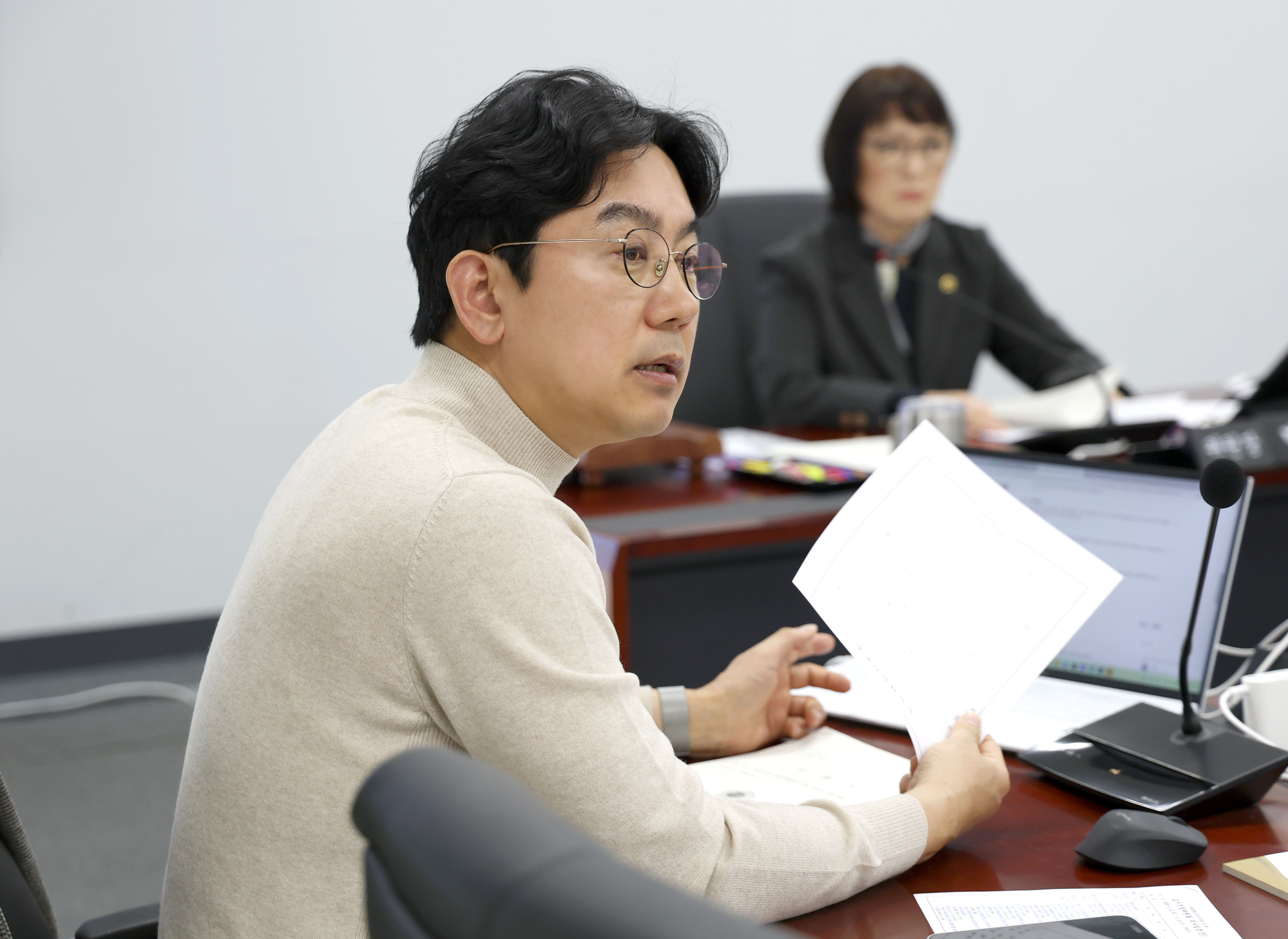 제309회 성남시의회 임시회 제1차 도시건설위원회 - 2