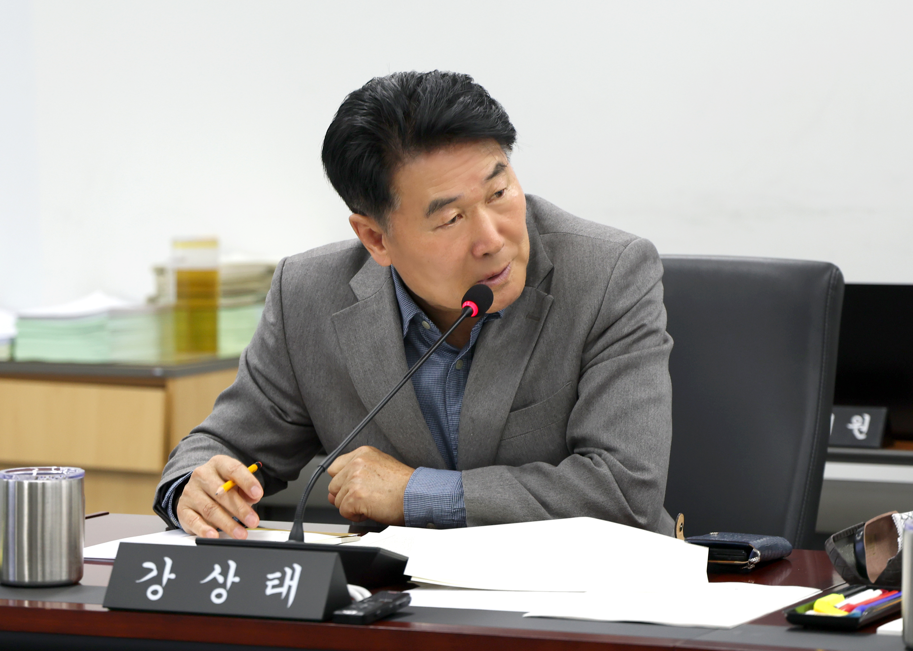 제309회 성남시의회 임시회 제1차 도시건설위원회 - 2