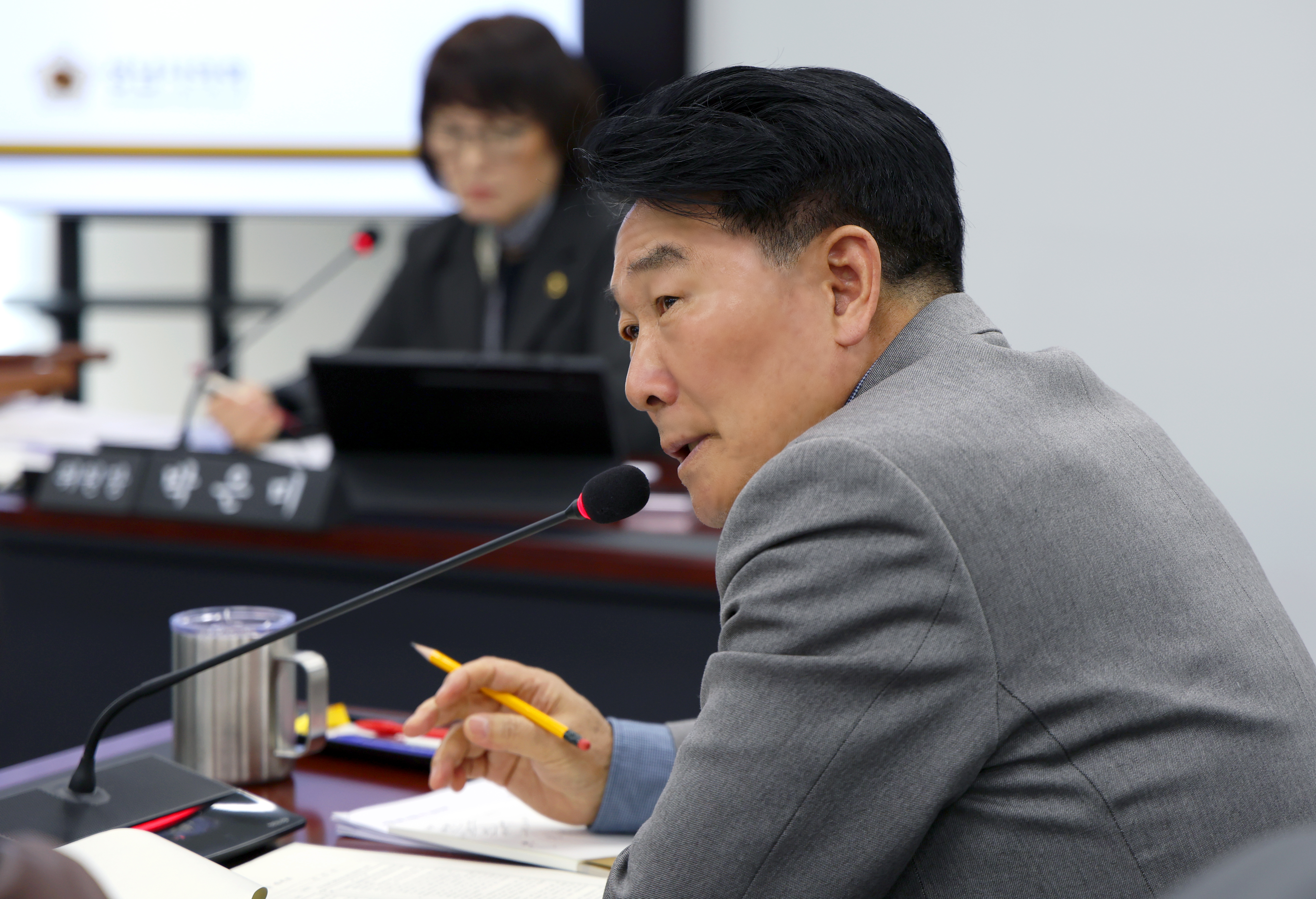 제309회 성남시의회 임시회 제1차 도시건설위원회 - 3