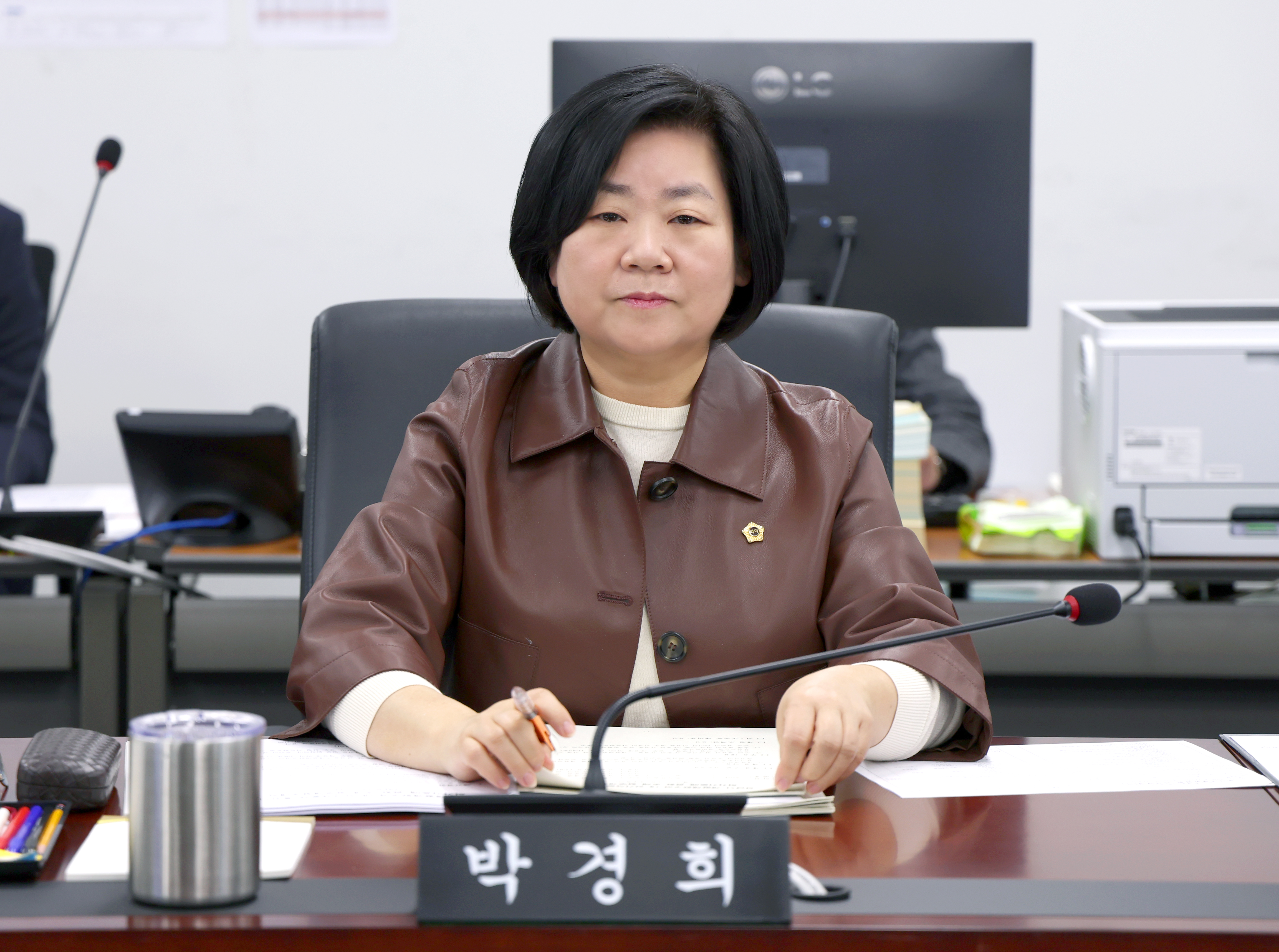 제309회 성남시의회 임시회 제1차 도시건설위원회 - 2